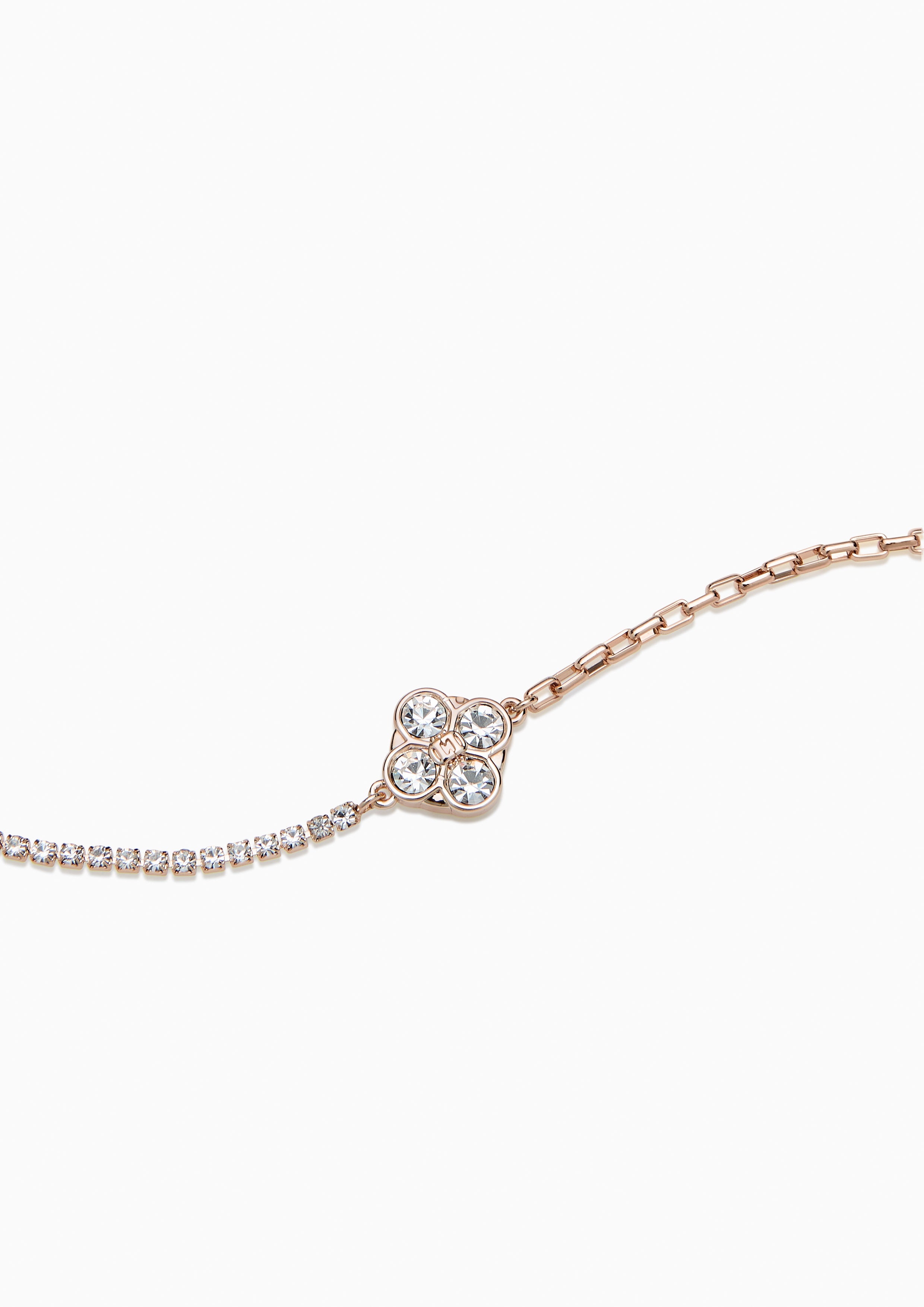 Richy Love Bracelet - Rose Gold