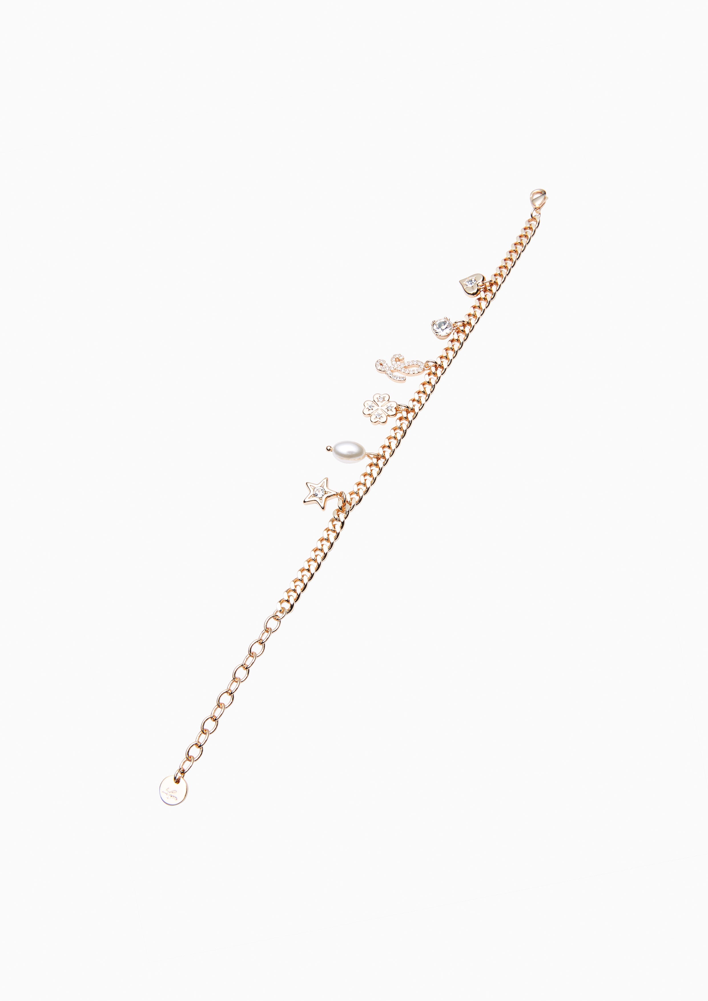 Soul Bracelet - Rose Gold