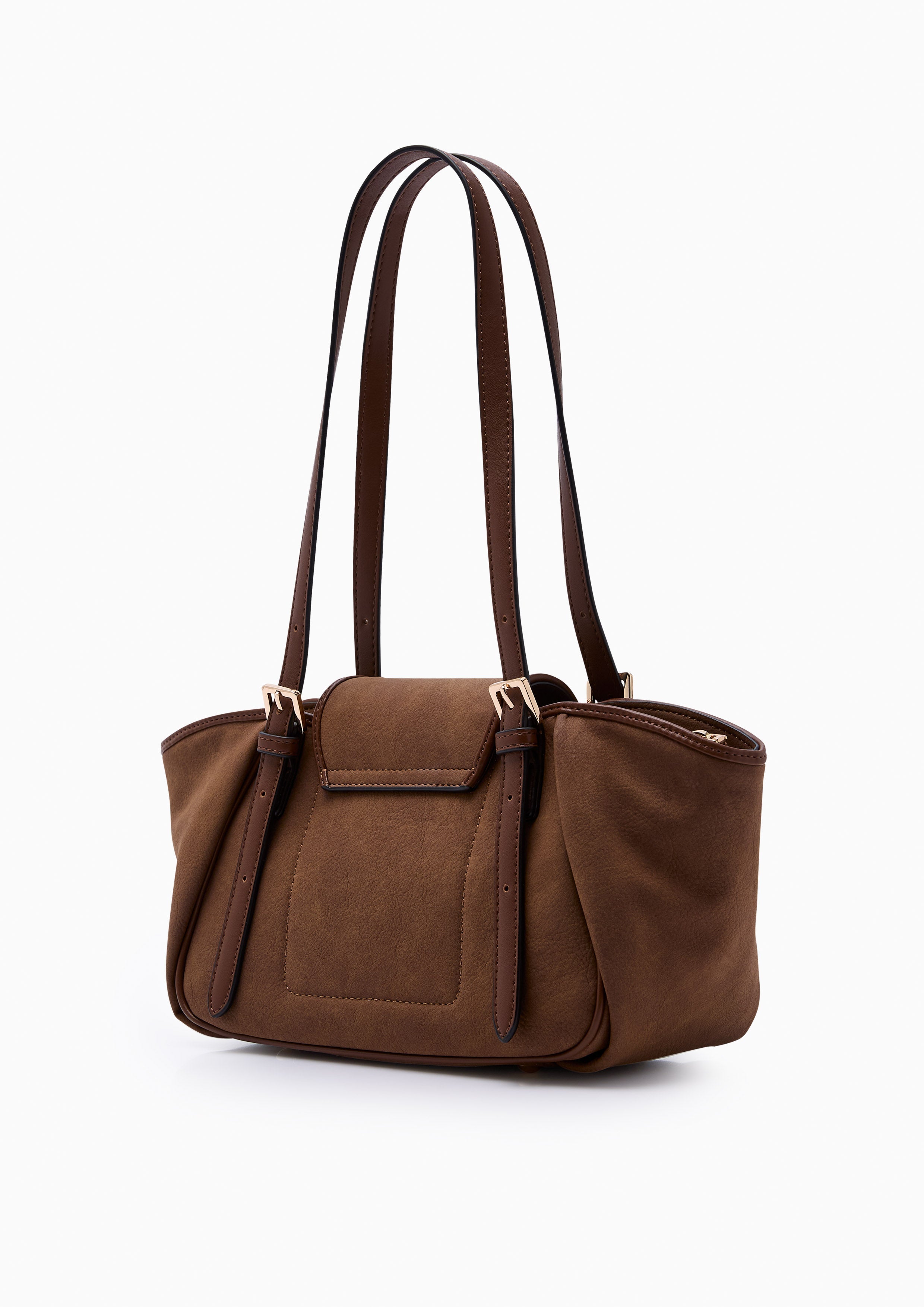 Tanya Infinite L Tote Bag - Brown
