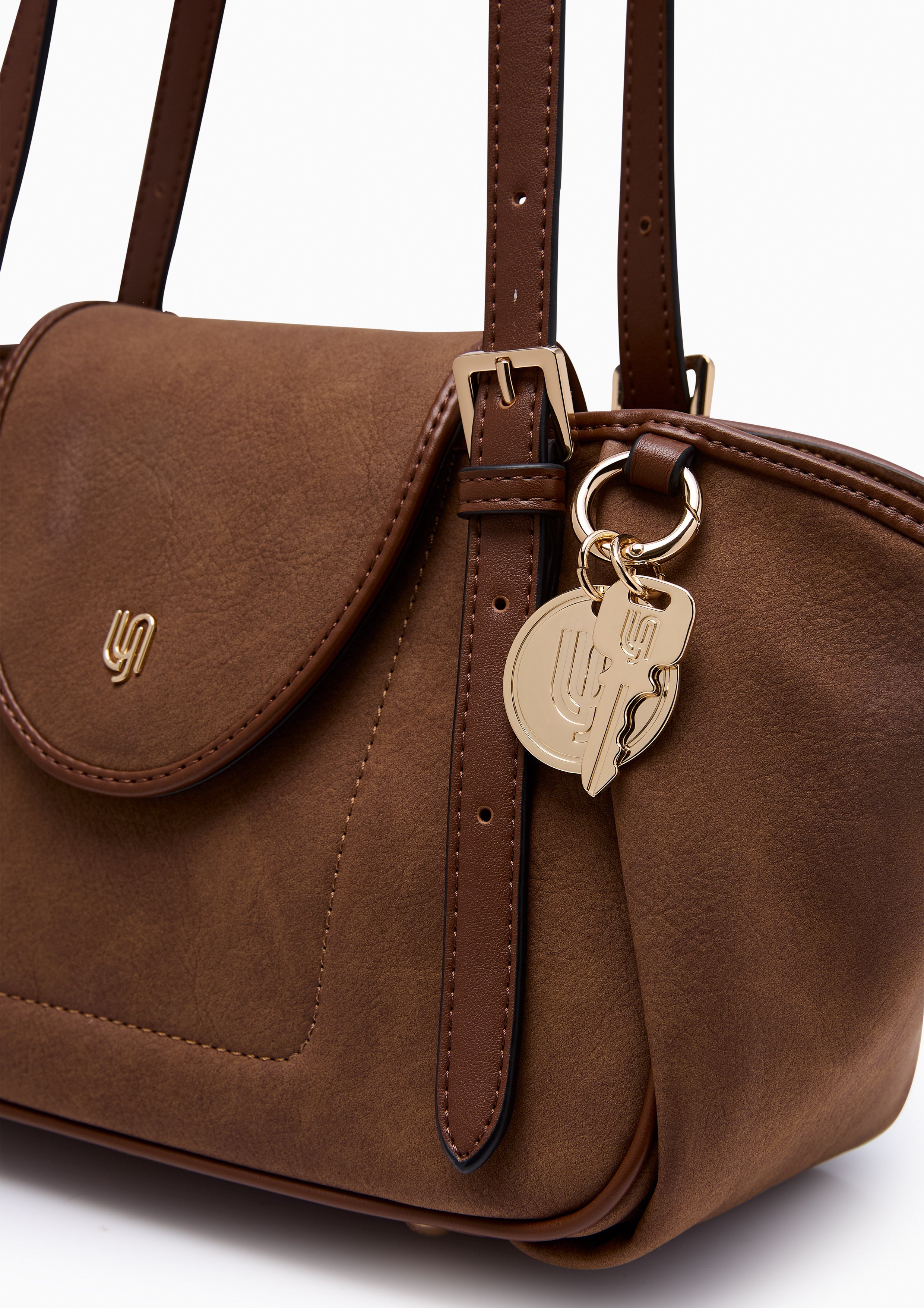 Tanya Infinite L Tote Bag - Brown