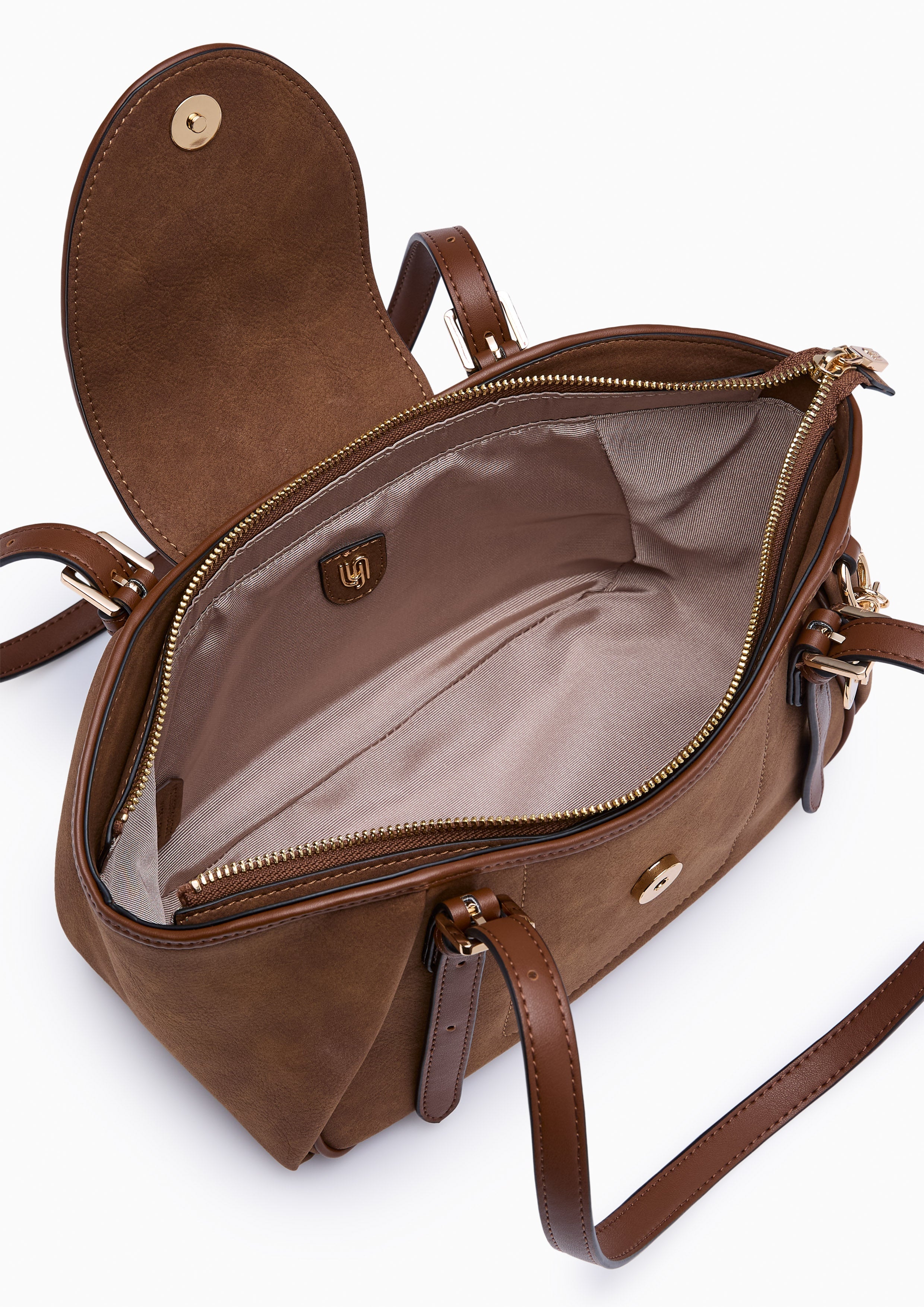 Tanya Infinite L Tote Bag - Brown
