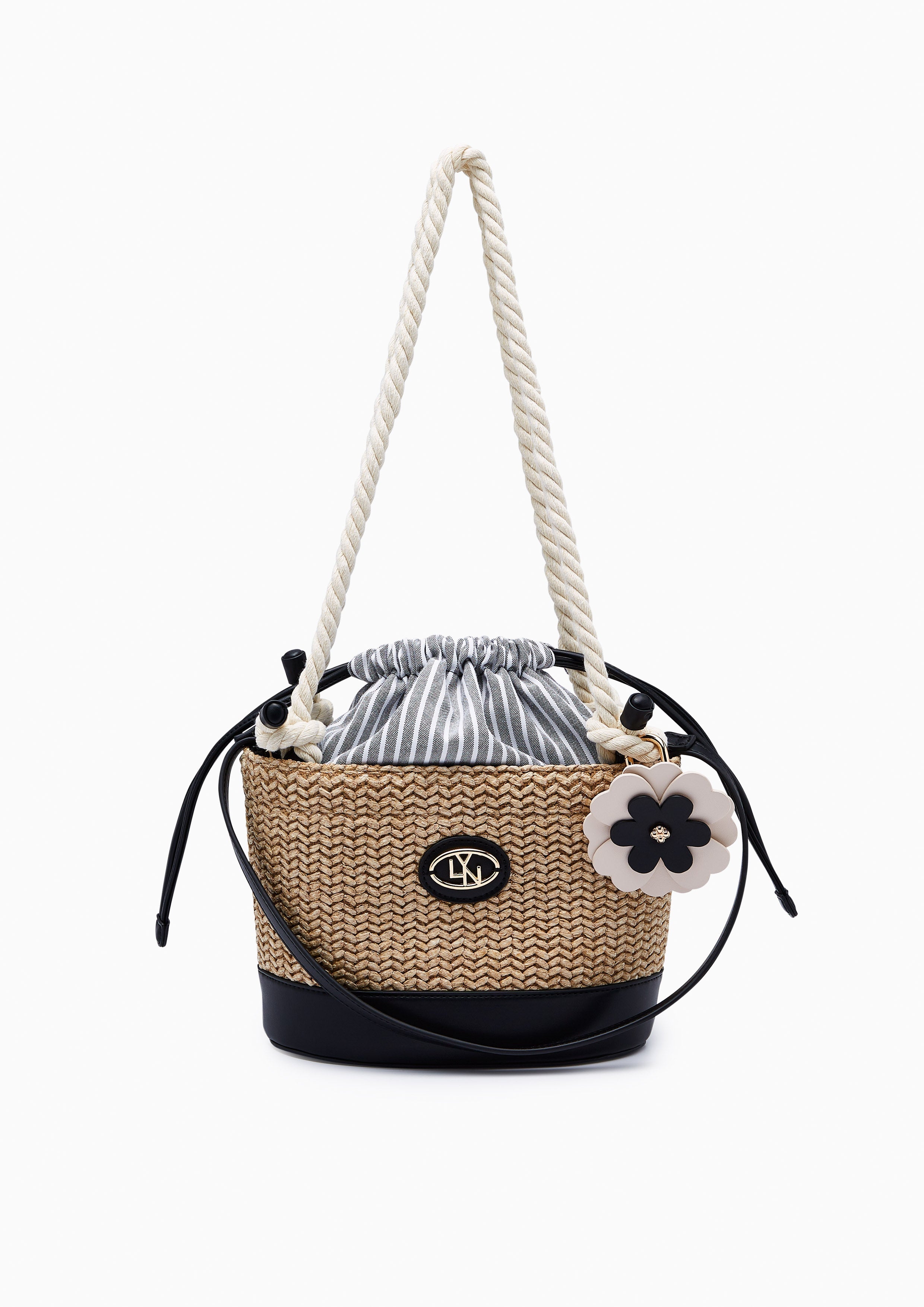 Ta-Ke Bucket Bucket Bag - Black