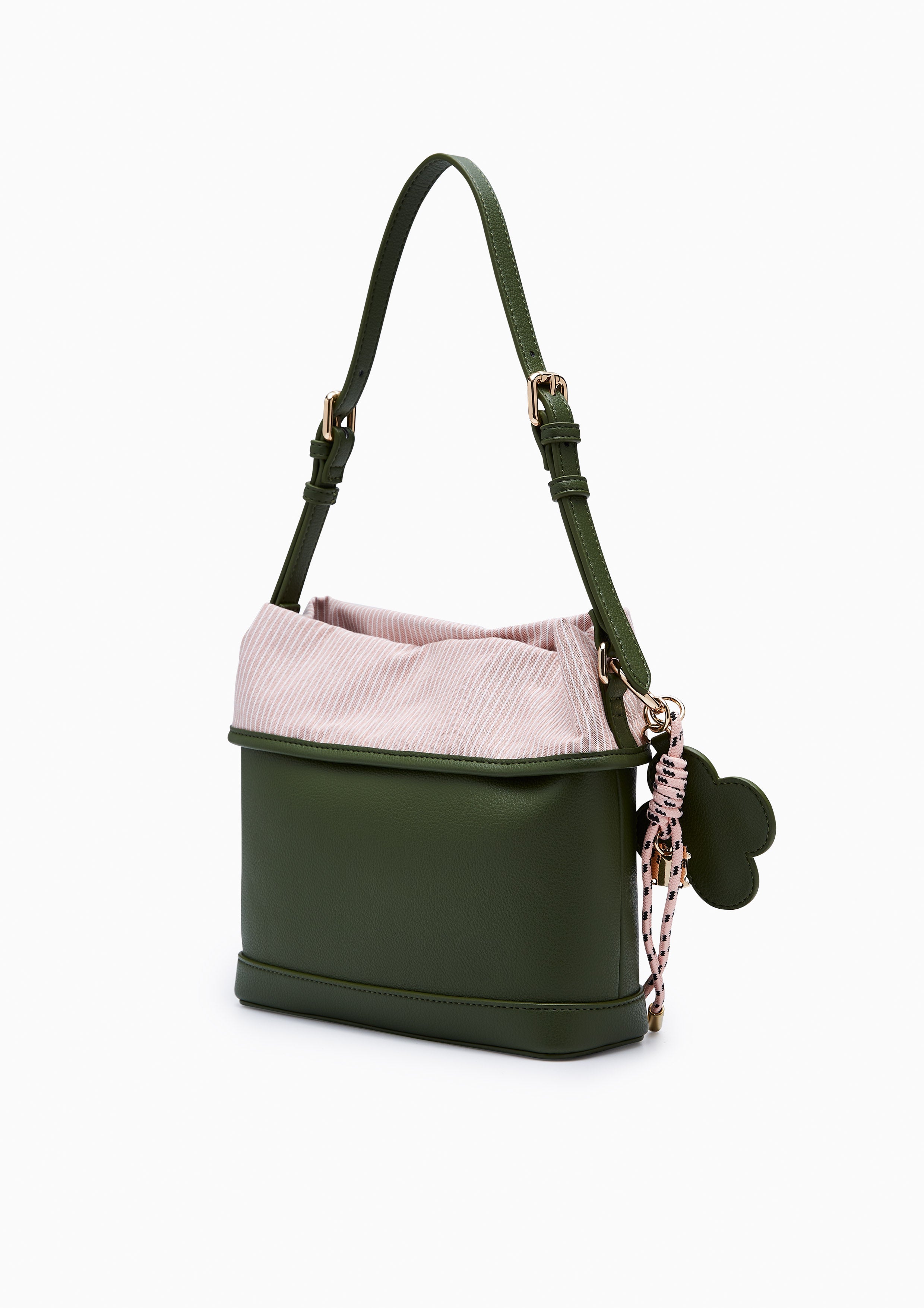 Bon Bon Shoulder Bag - Dark Green