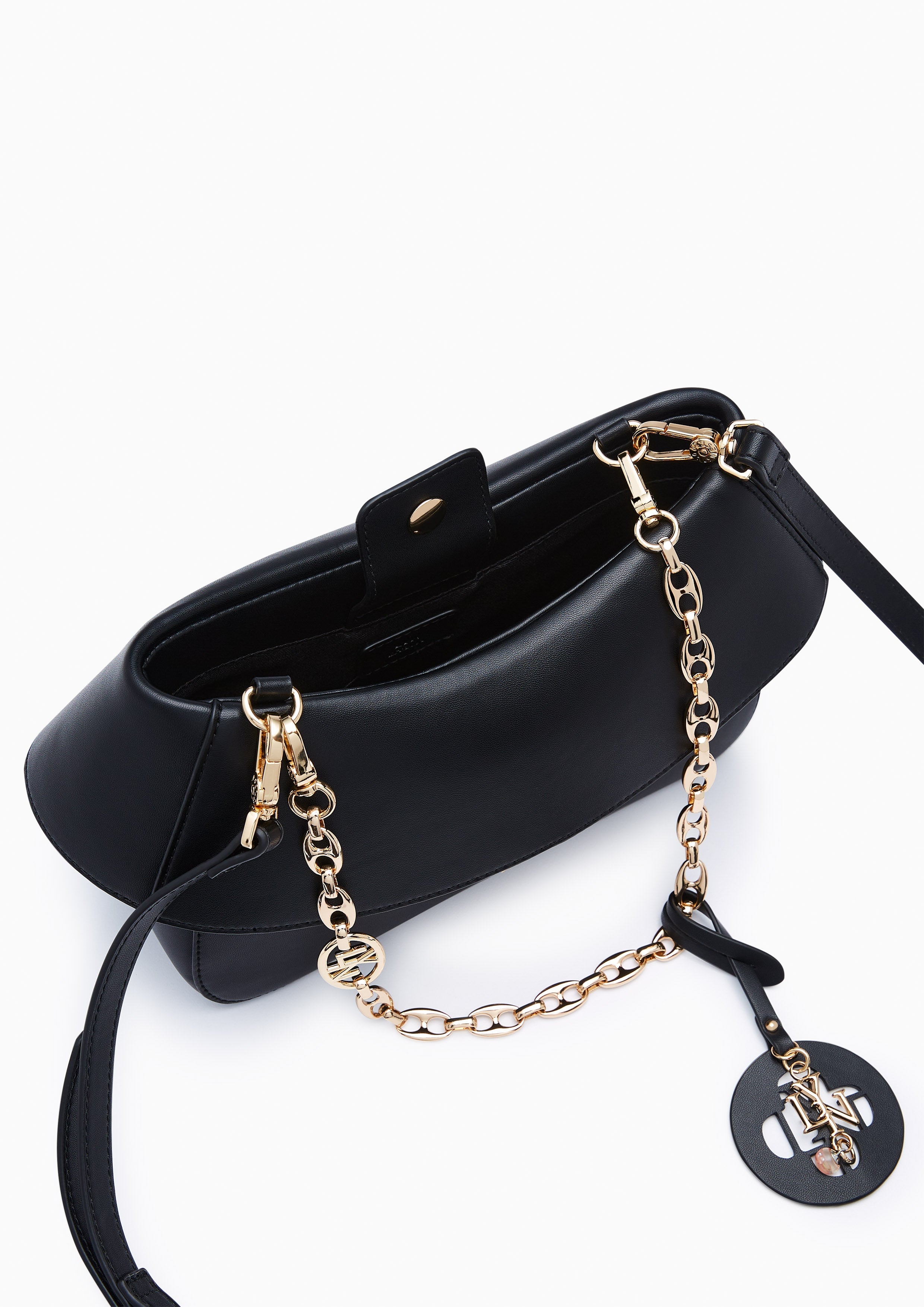 Kero Shoulder Bag - Black