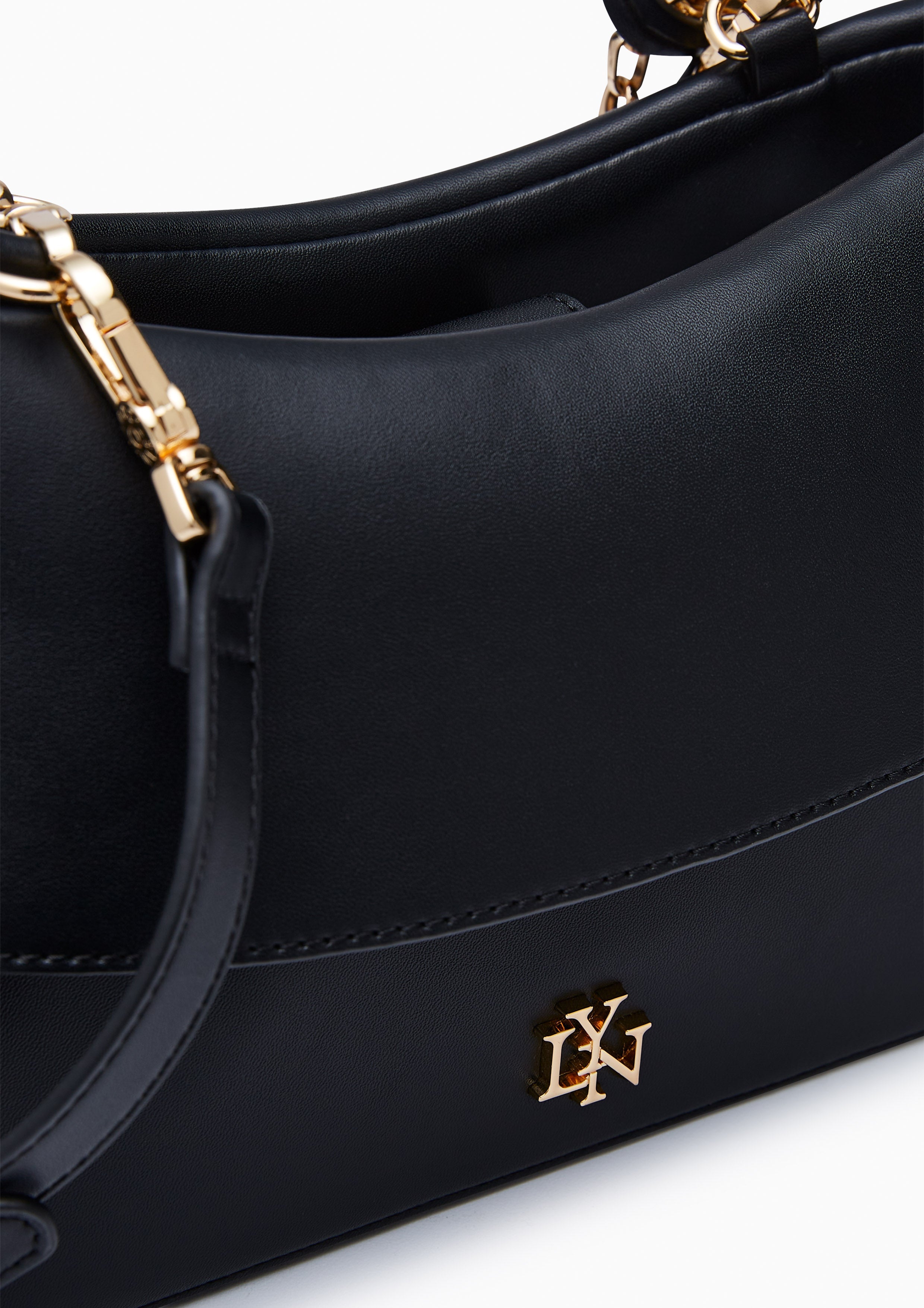 Kero Shoulder Bag - Black