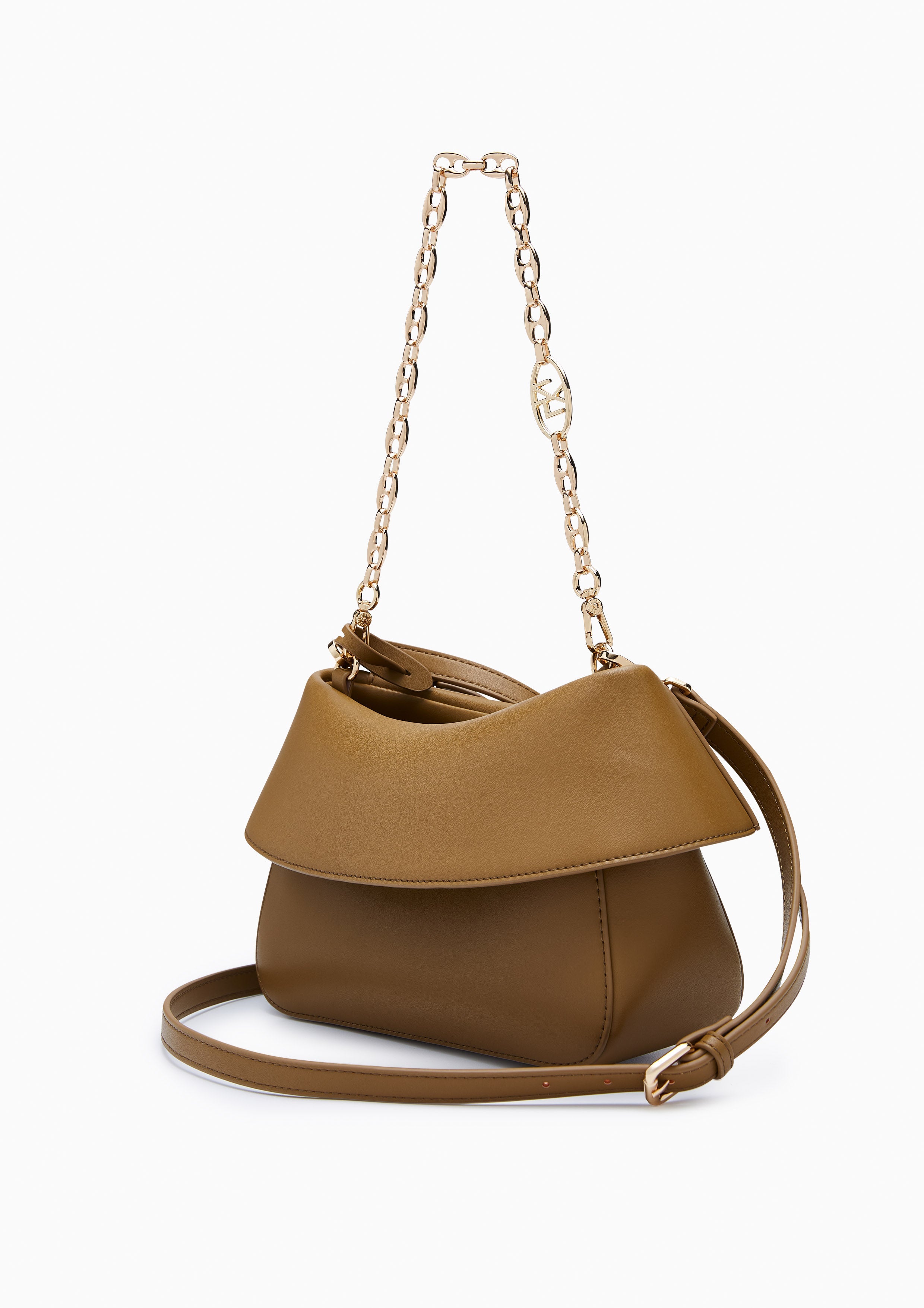 Kero Shoulder Bag - Green