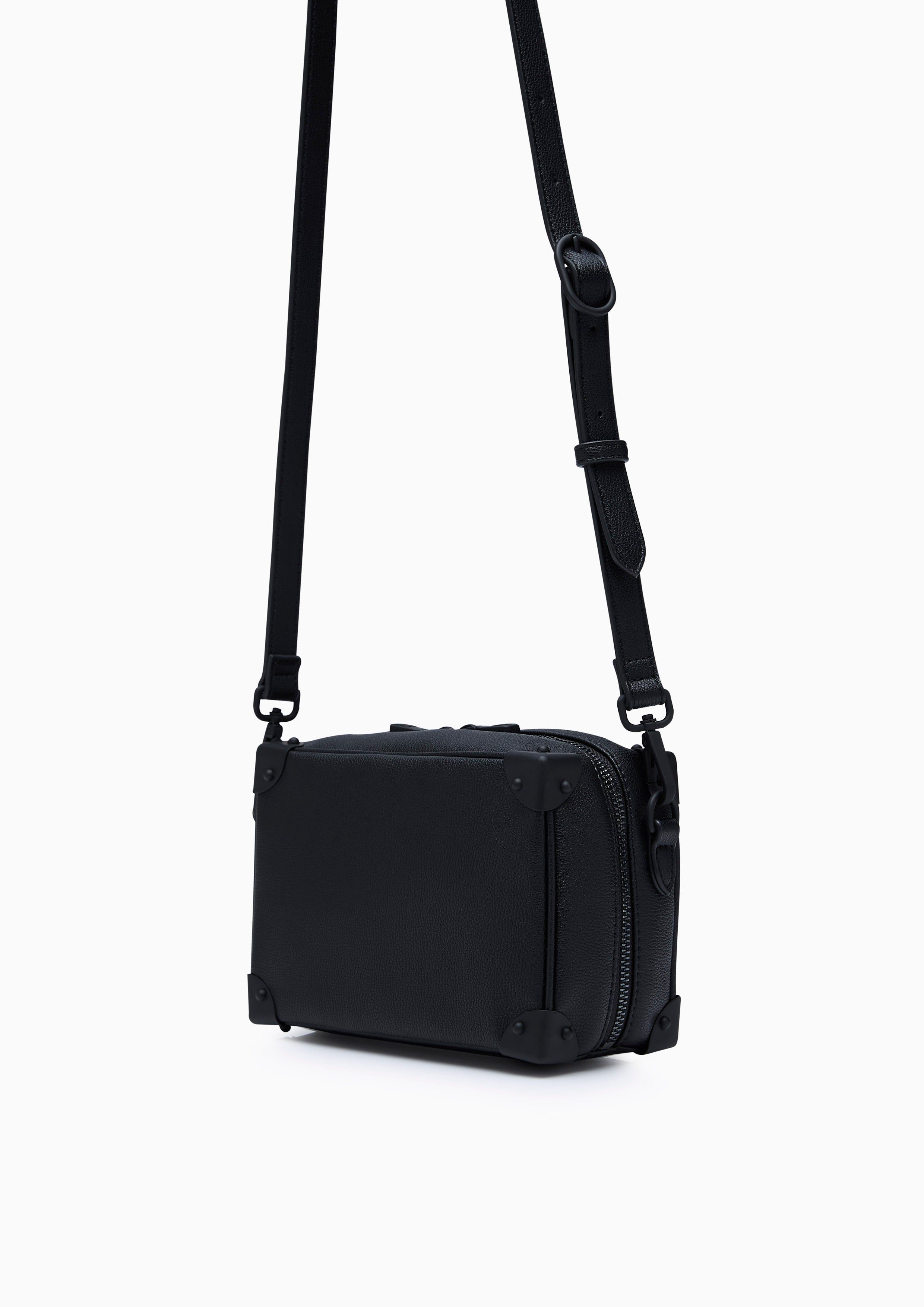 Breeze Infinite Box Bag - Black