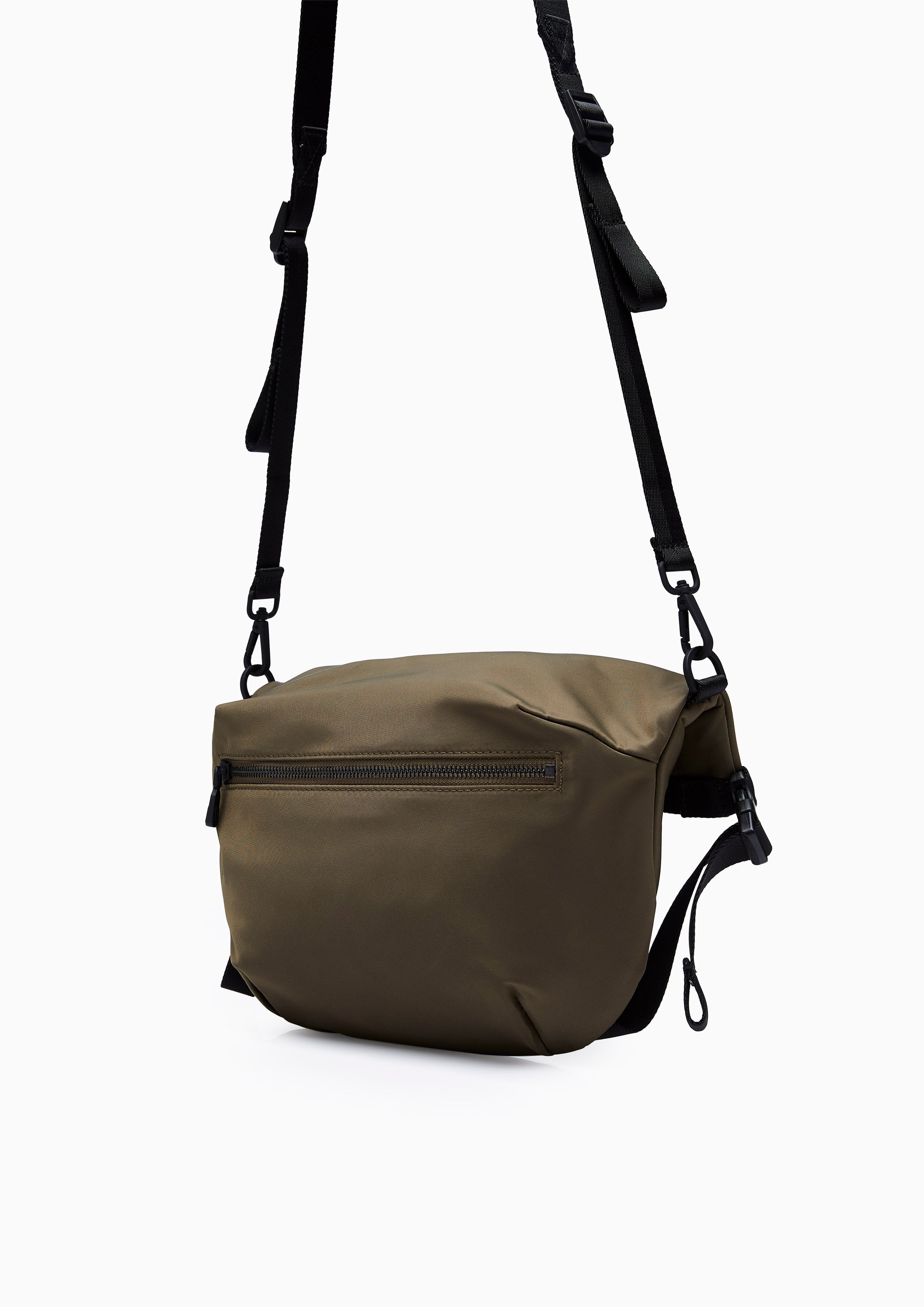 Breeze Infinite S Messenger Bag - Dark Green