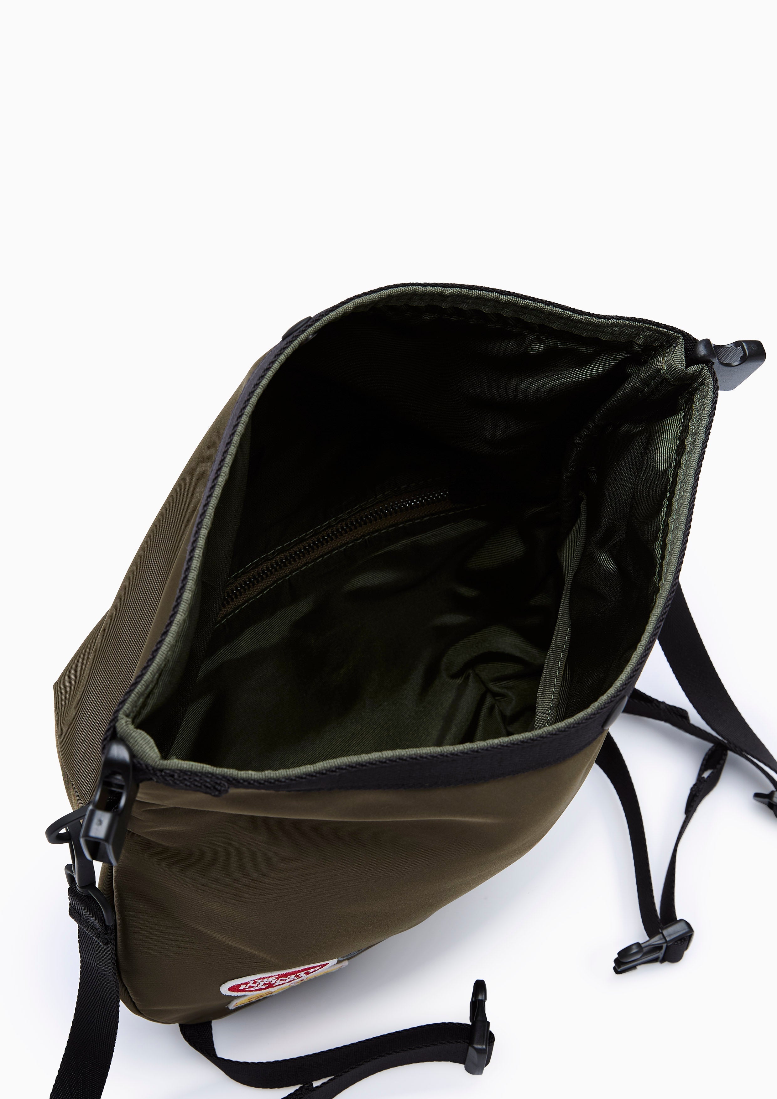 Breeze Infinite S Messenger Bag - Dark Green
