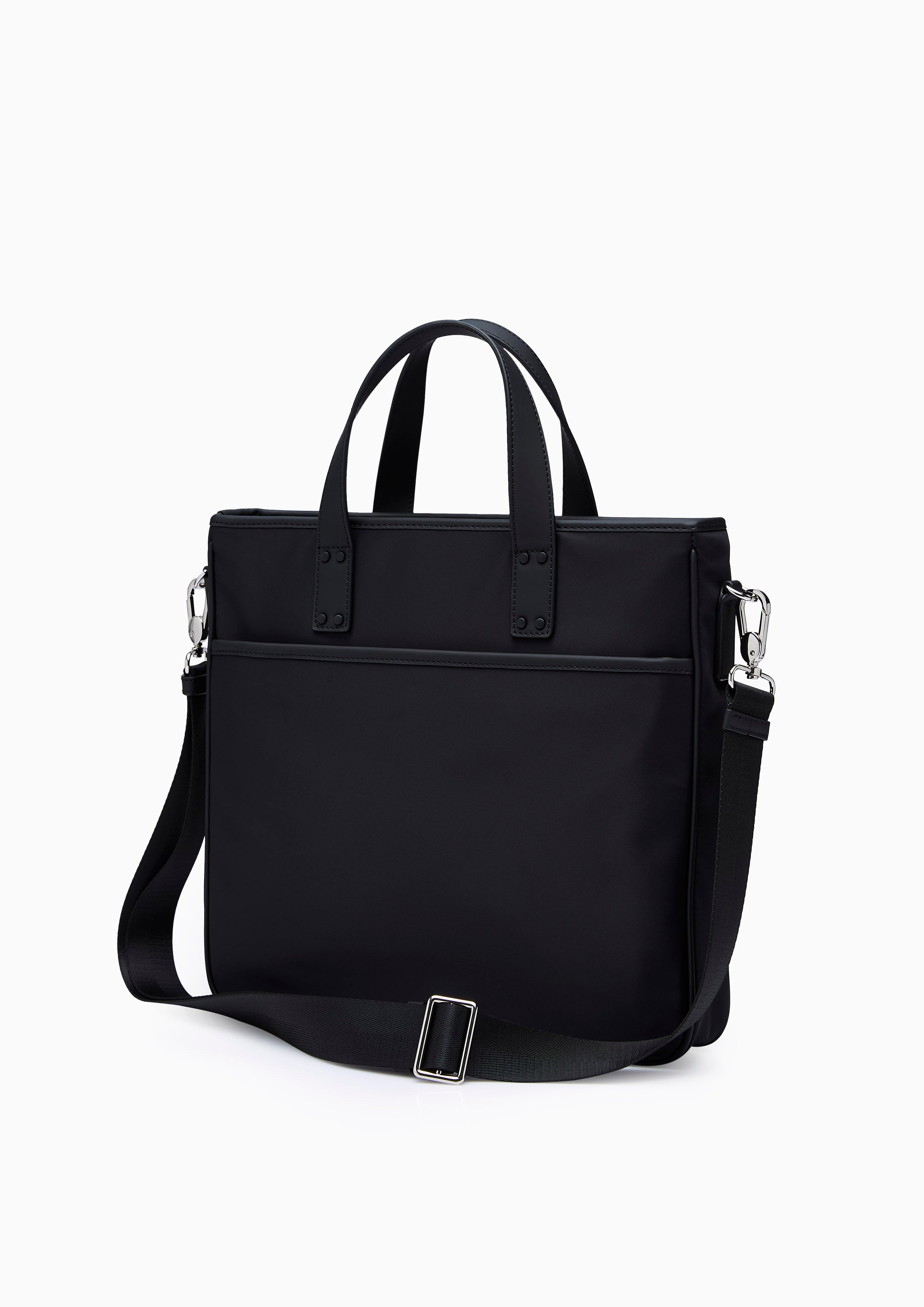 Breeze Infinite M Tote Bag - Black