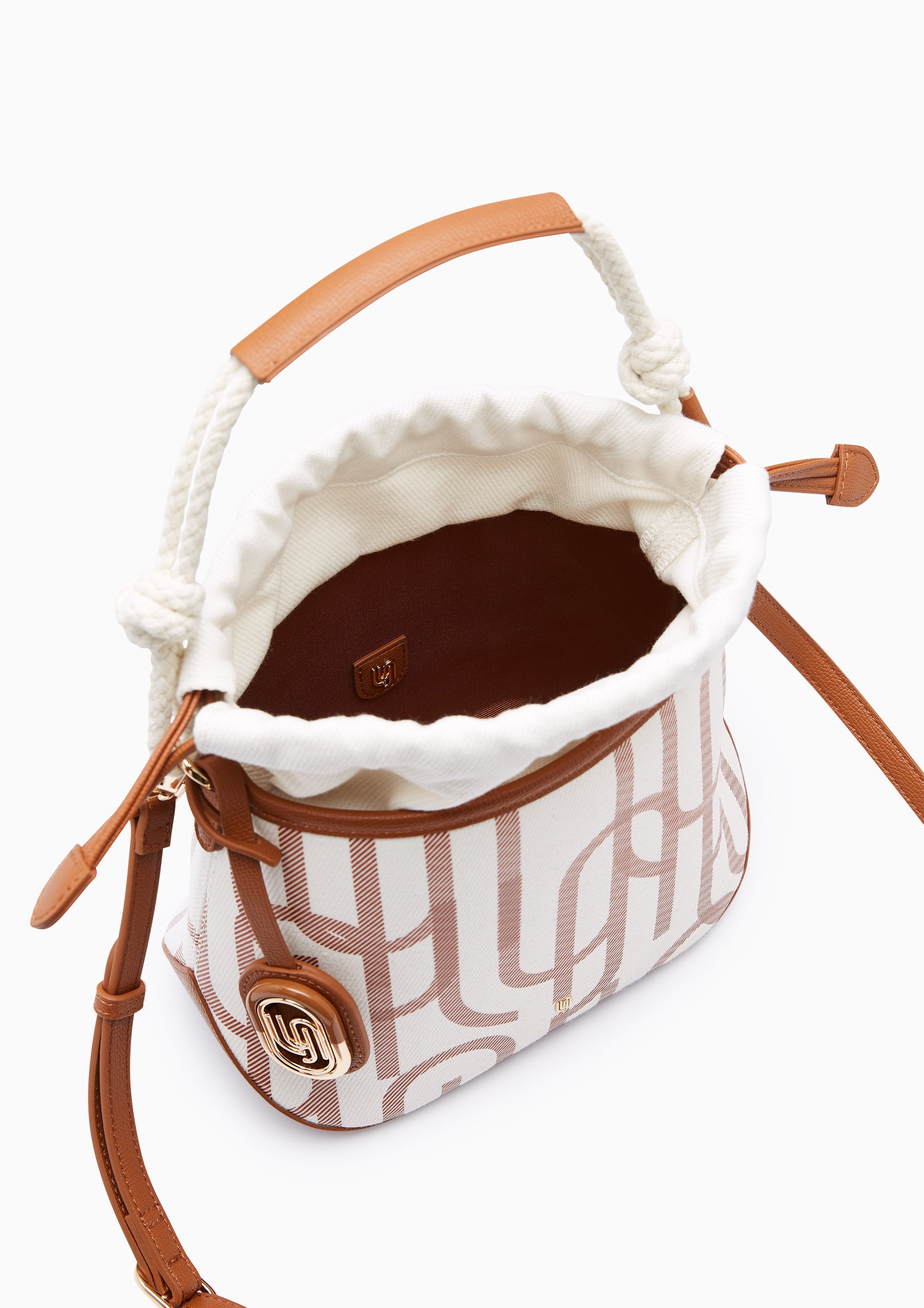 Juniper Infinite S Bucket Bag - Brown