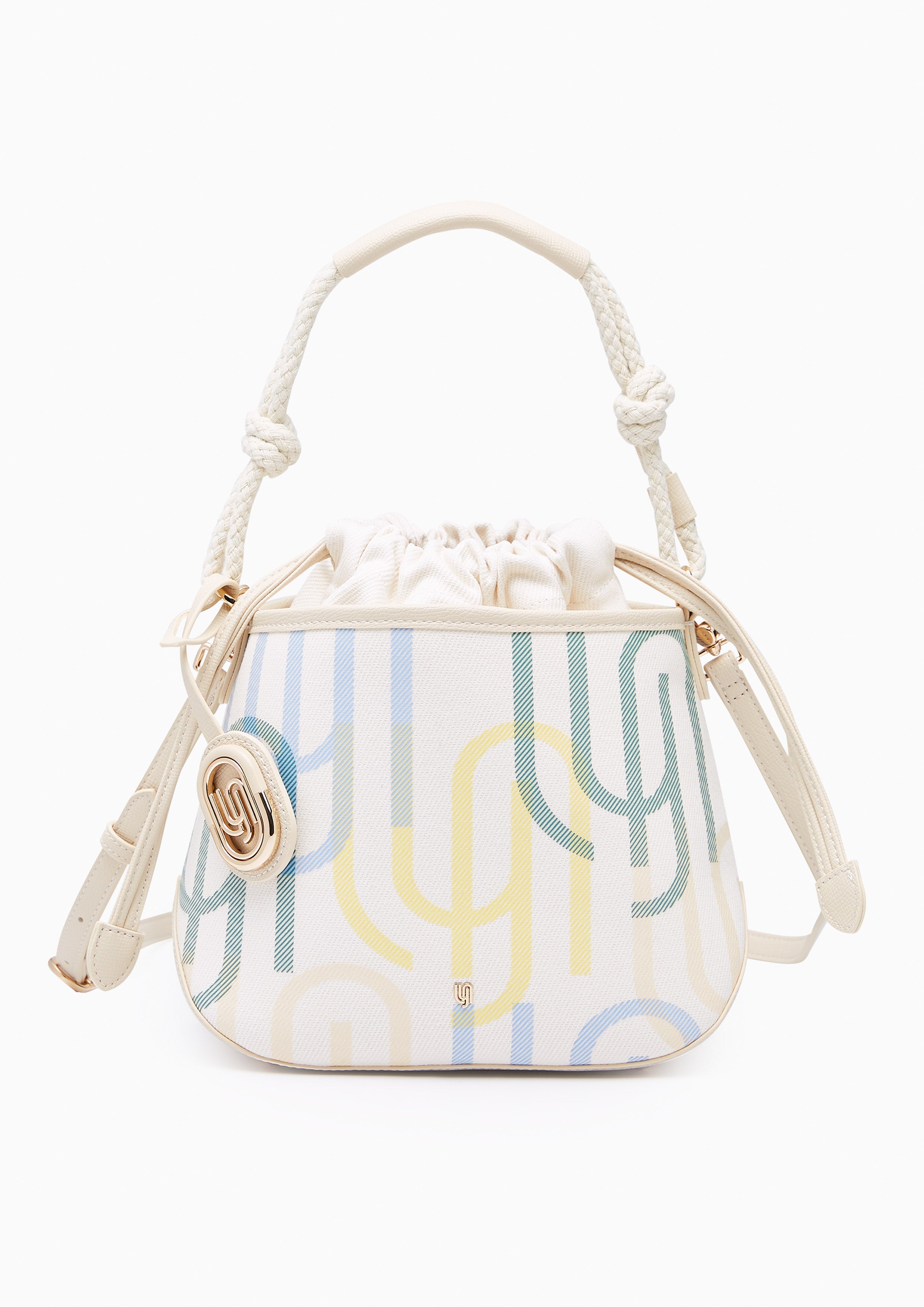 Juniper Infinite S Bucket Bag - Ivory