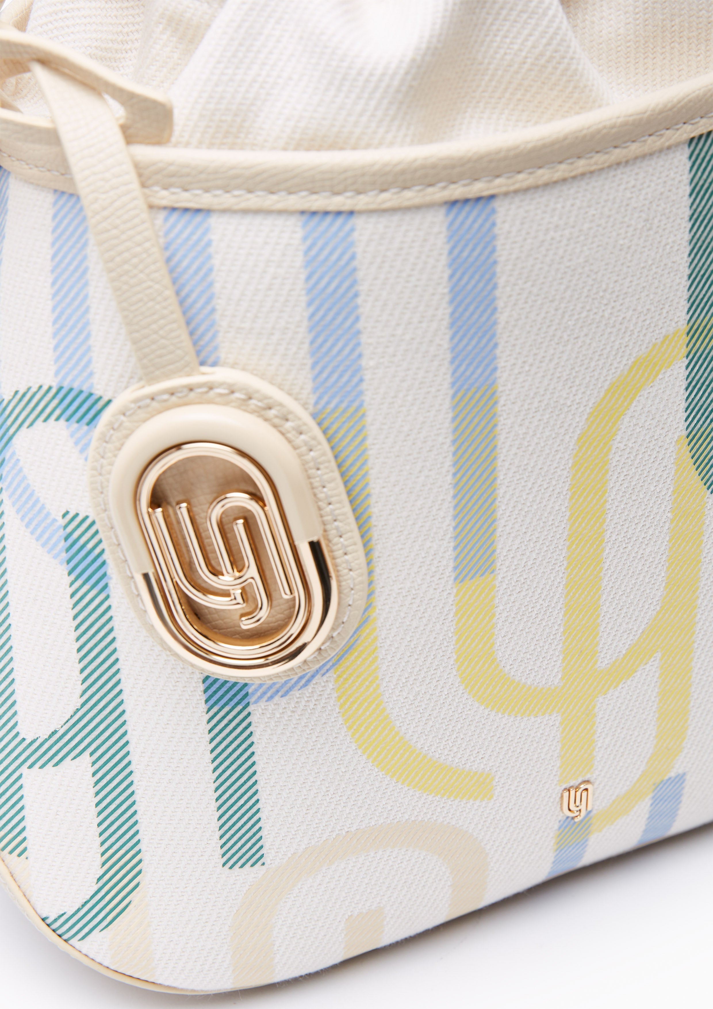 Juniper Infinite S Bucket Bag - Ivory