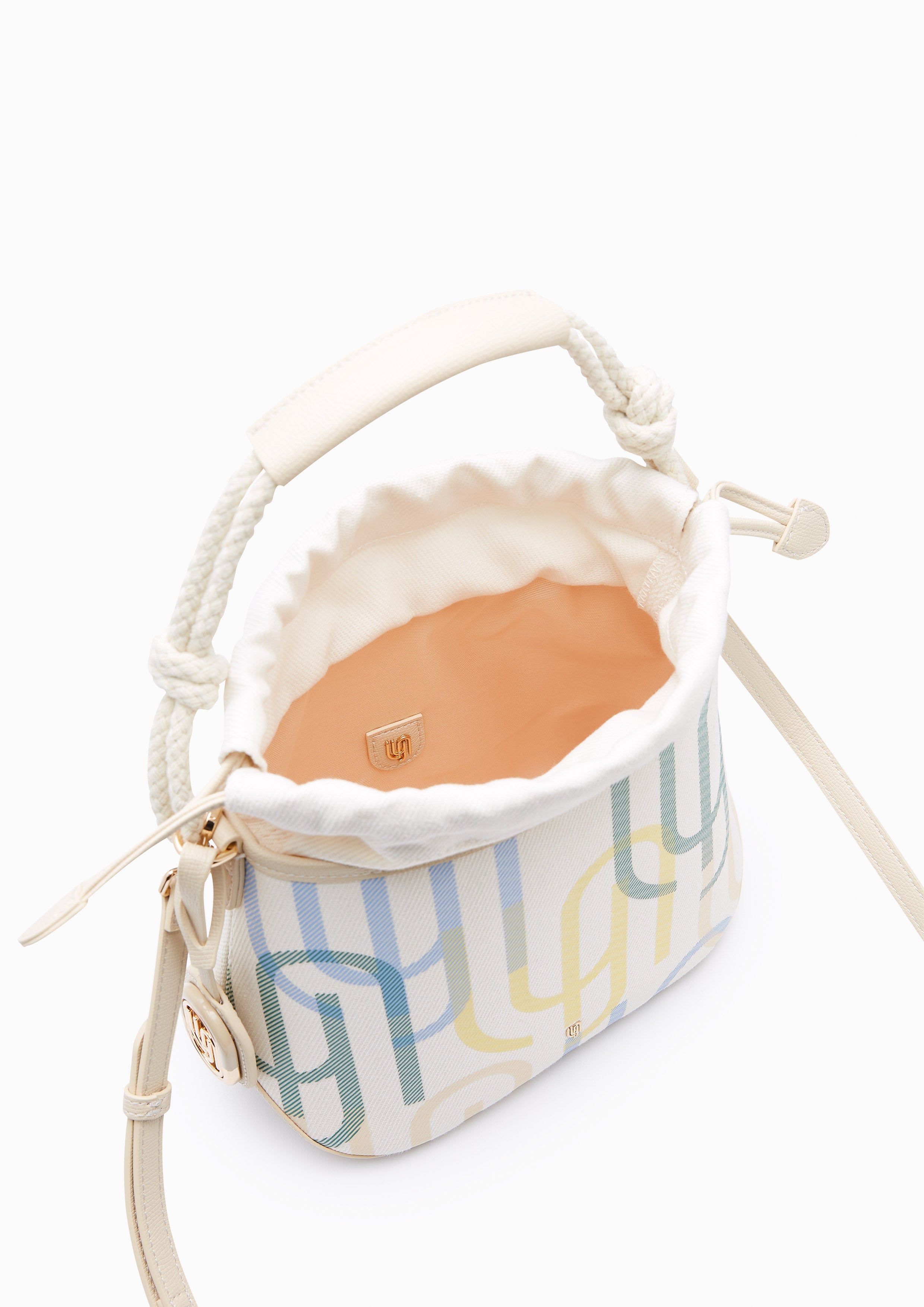 Juniper Infinite S Bucket Bag - Ivory