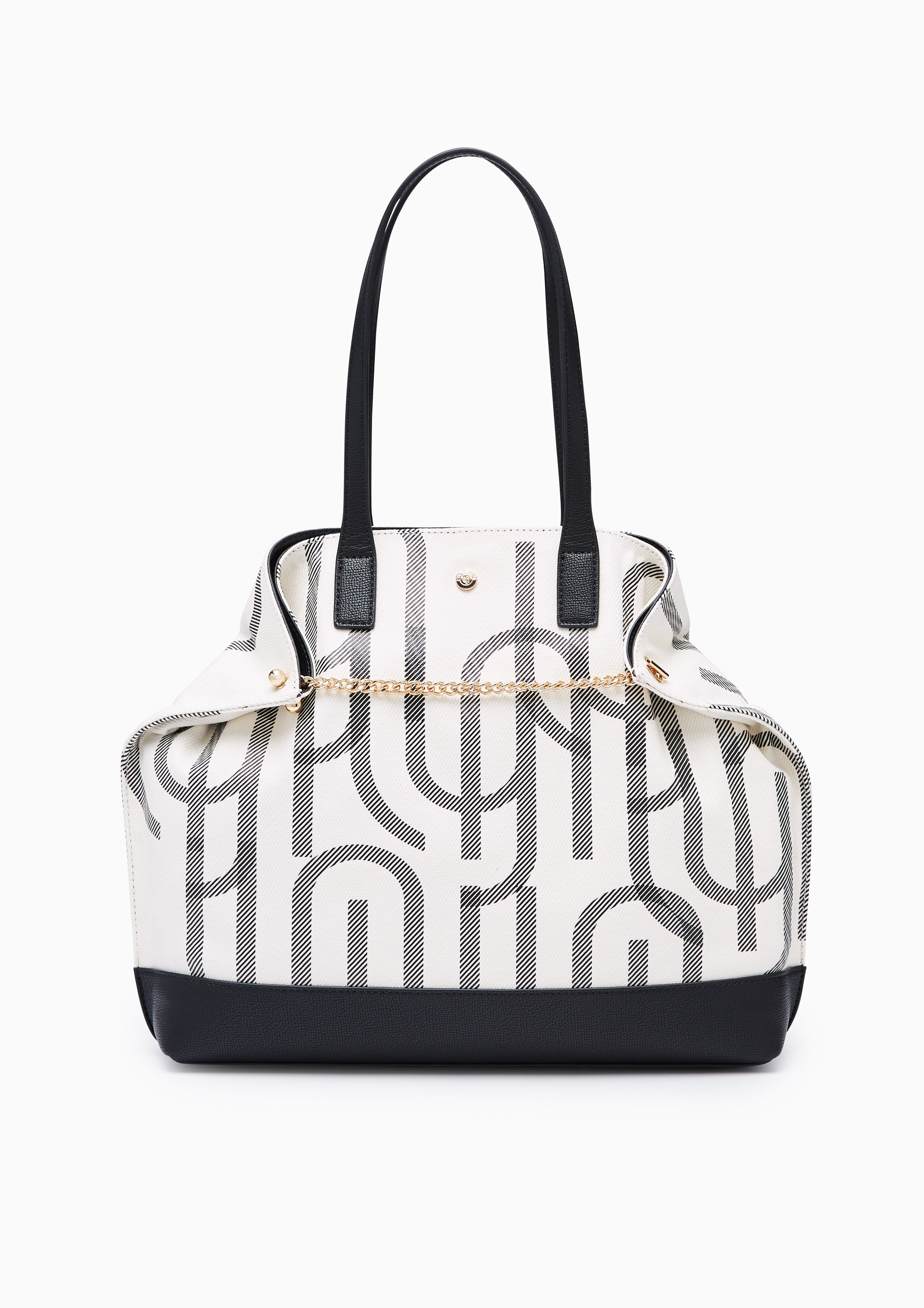 Juniper Infinite M Tote Bag - Black