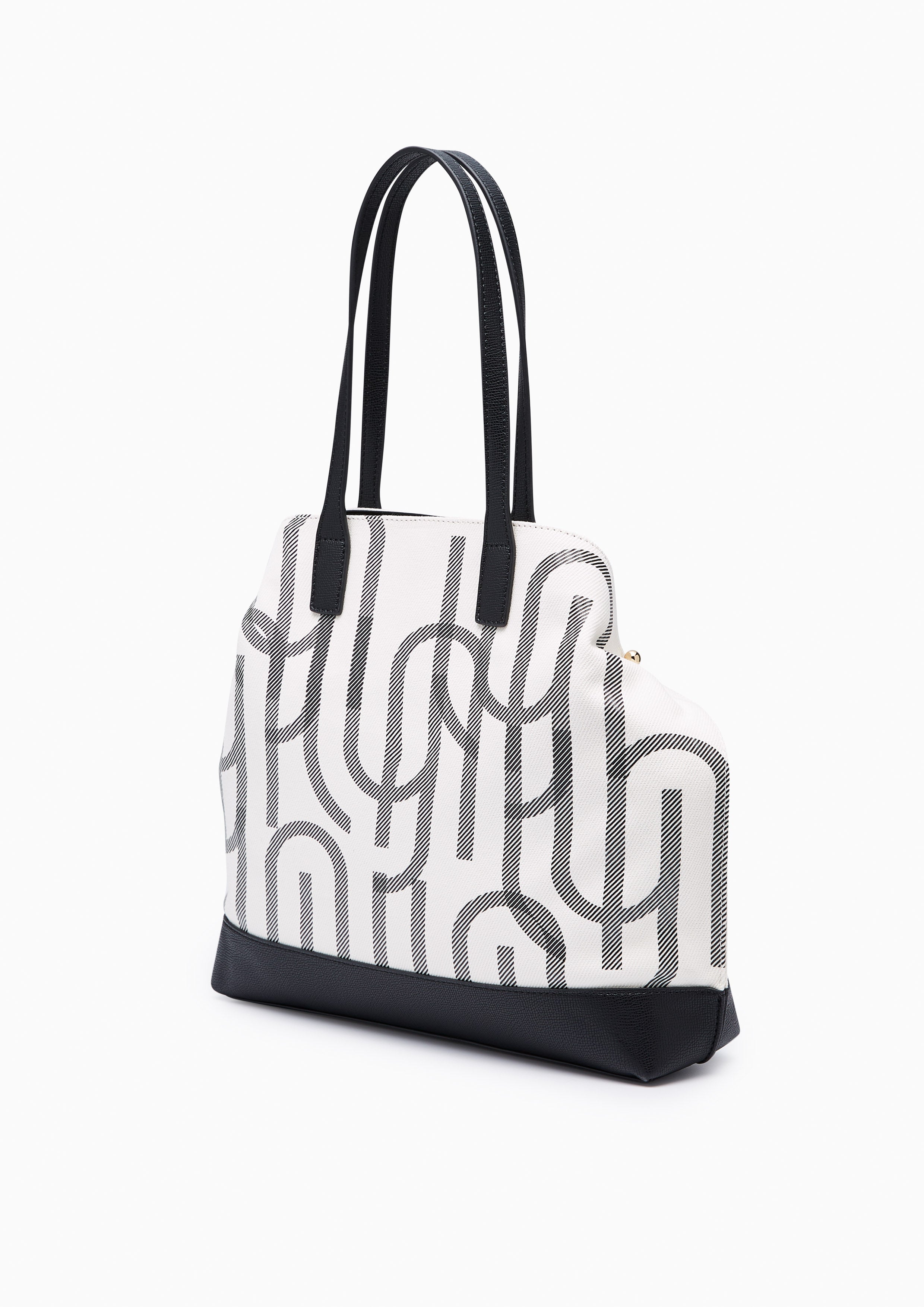 Juniper Infinite M Tote Bag - Black