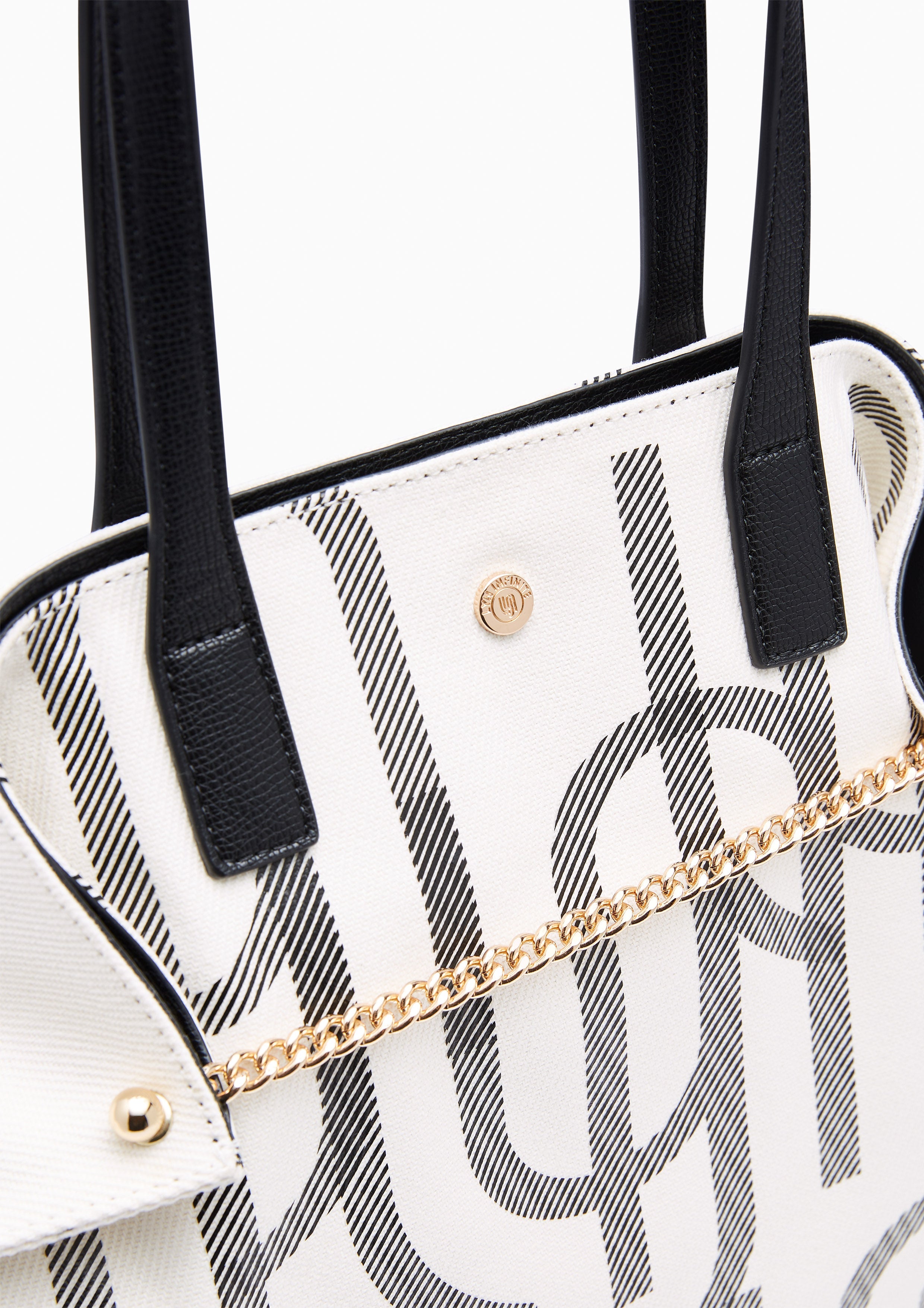 Juniper Infinite M Tote Bag - Black
