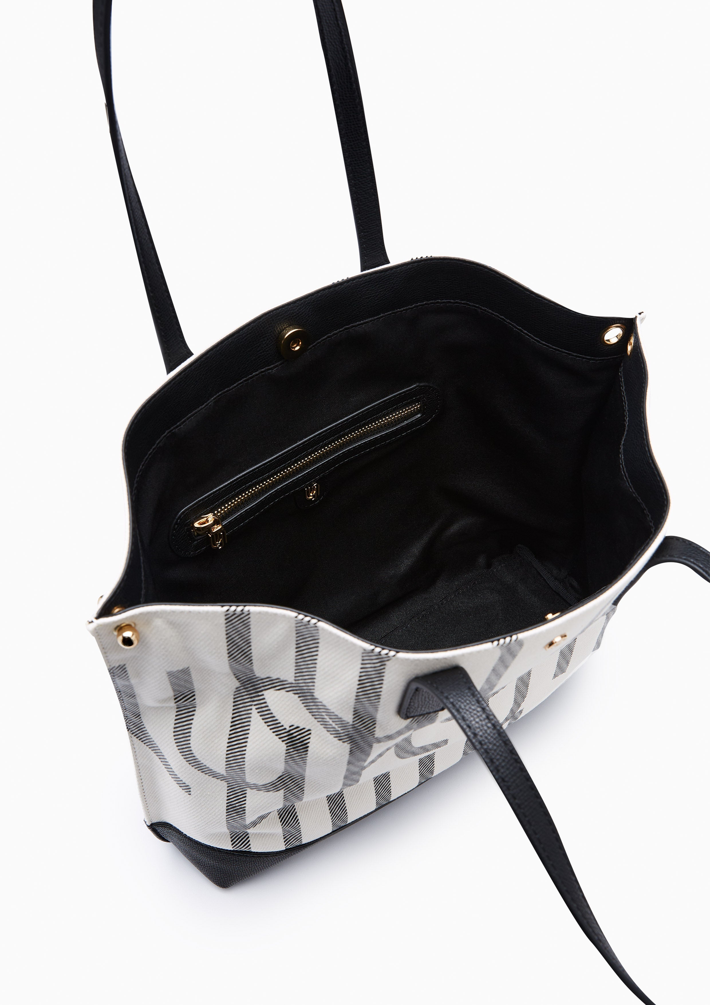 Juniper Infinite M Tote Bag - Black