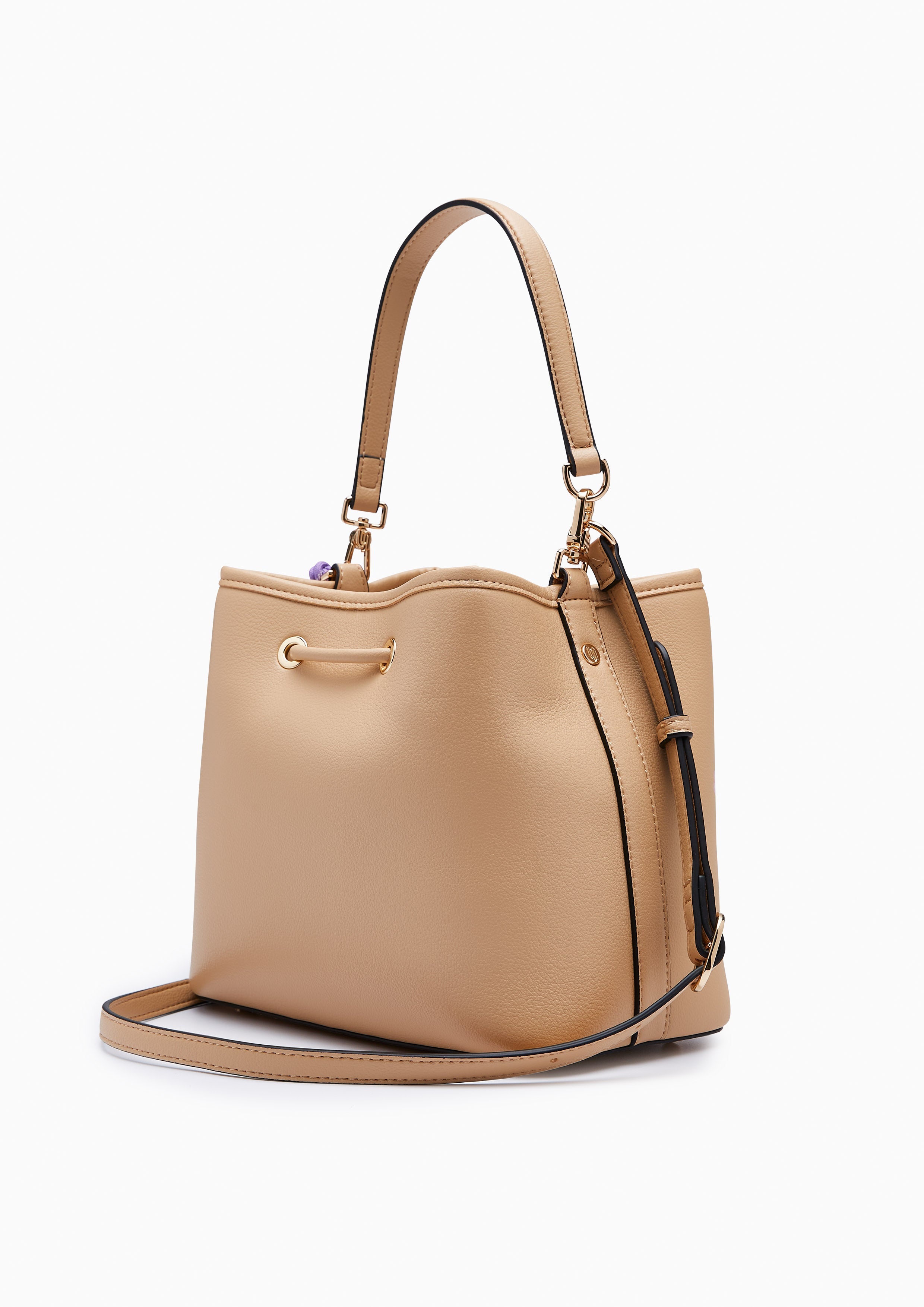 Perona Infinite Bucket Bag - Light Beige
