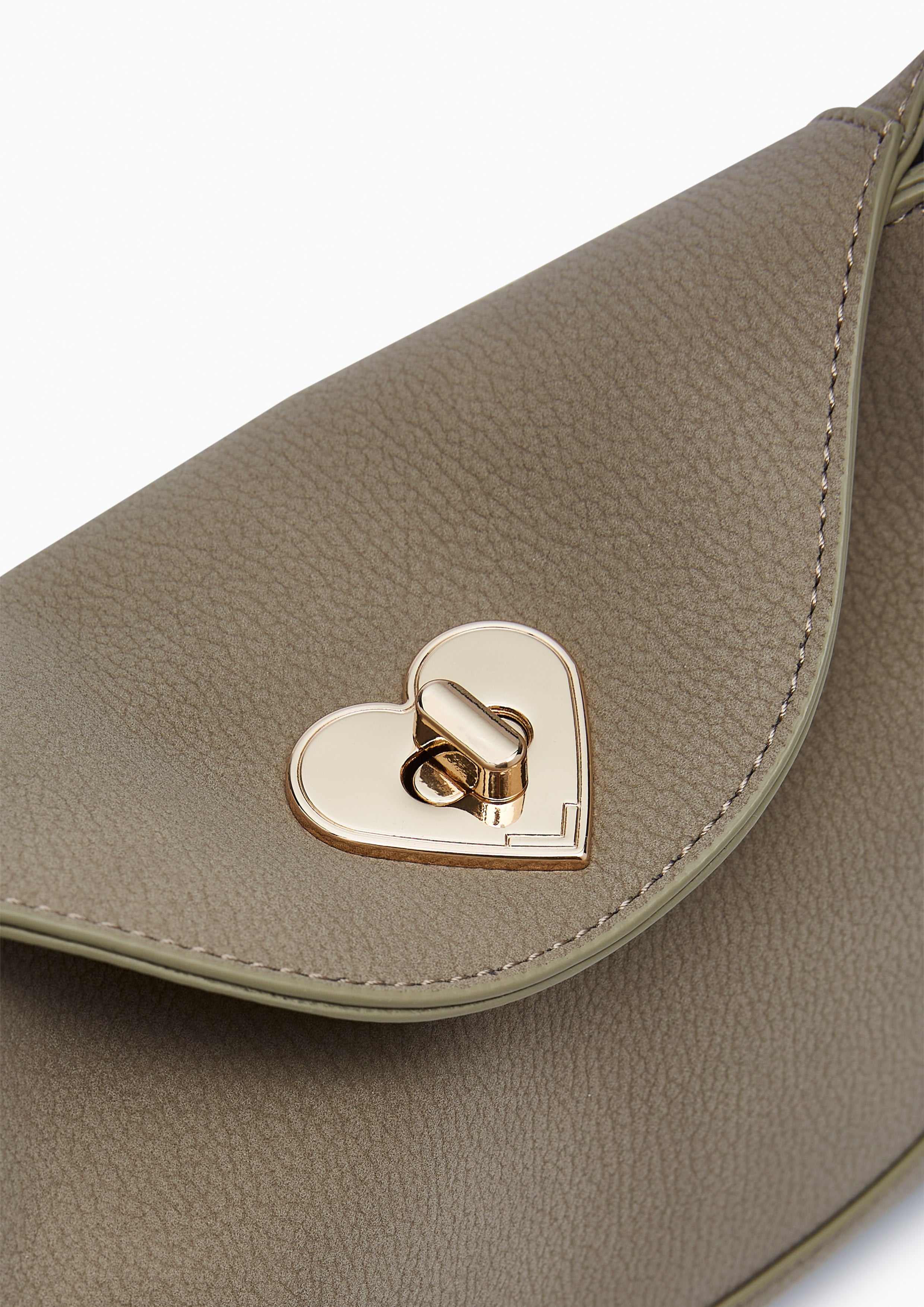 Harty Mini Shoulder Bag - Dark Grey
