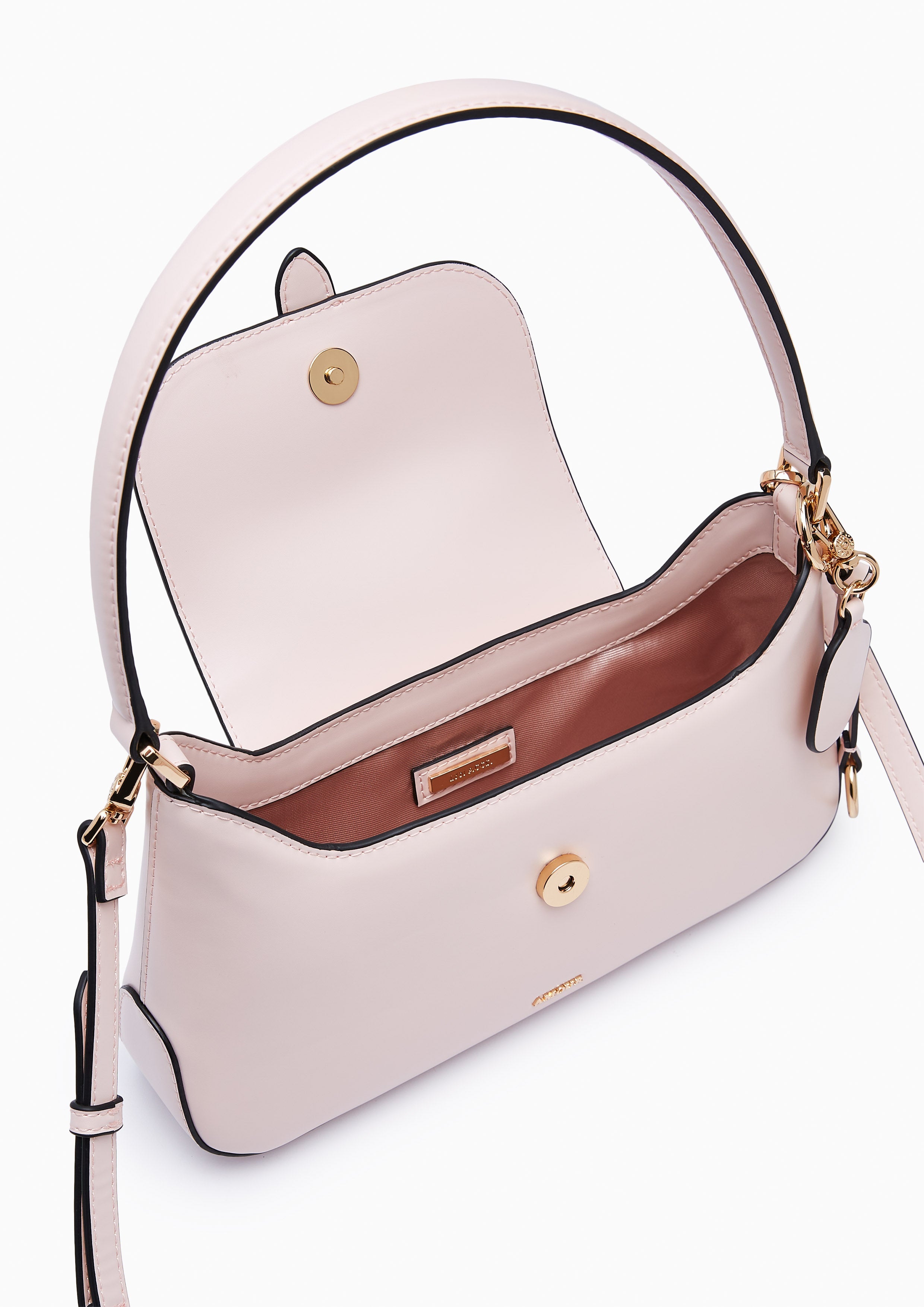 Taria S Shoulder Bag - Light Pink