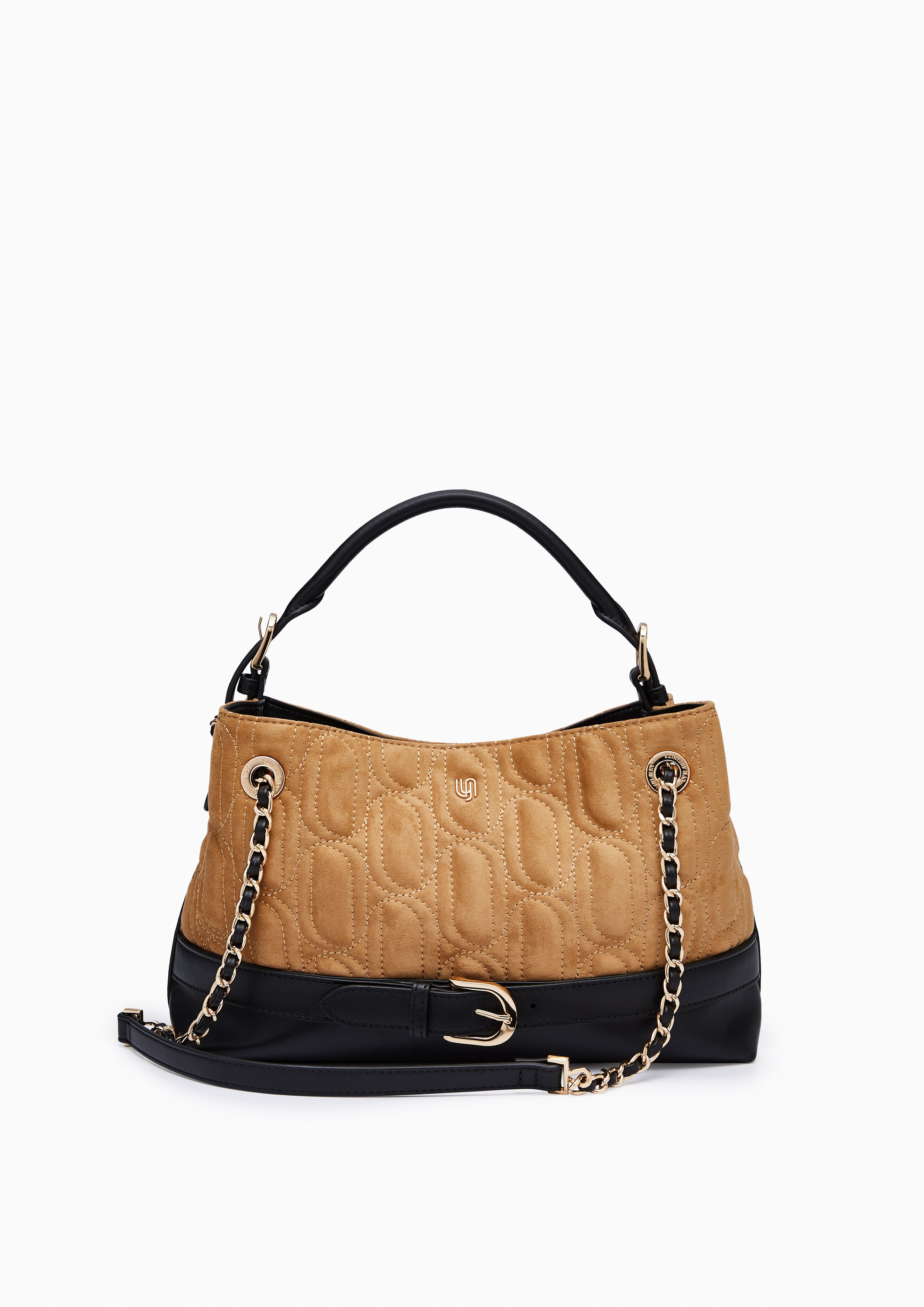 Osmo Inf M Shoulder Bag - Brown