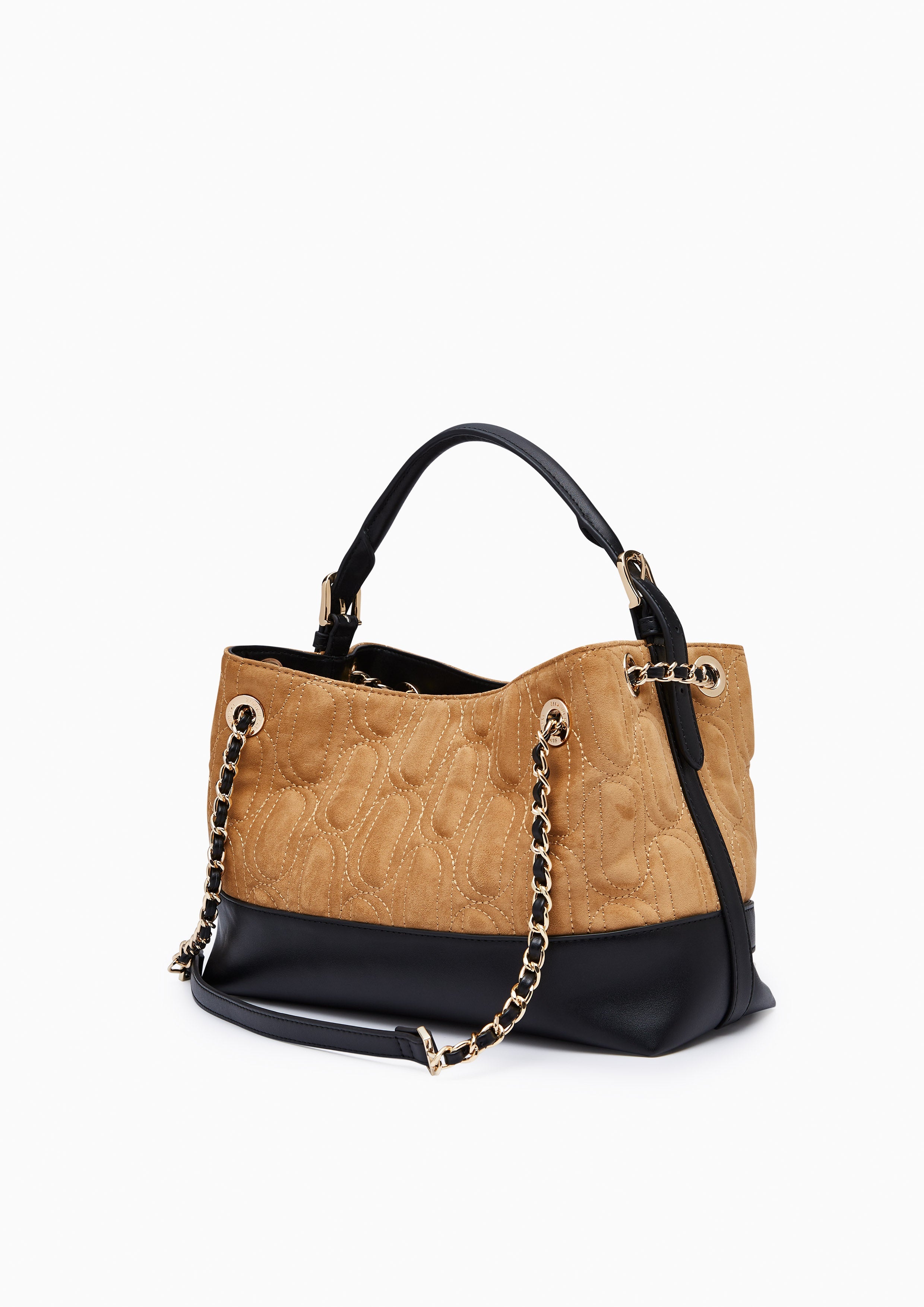 Osmo Inf M Shoulder Bag - Brown