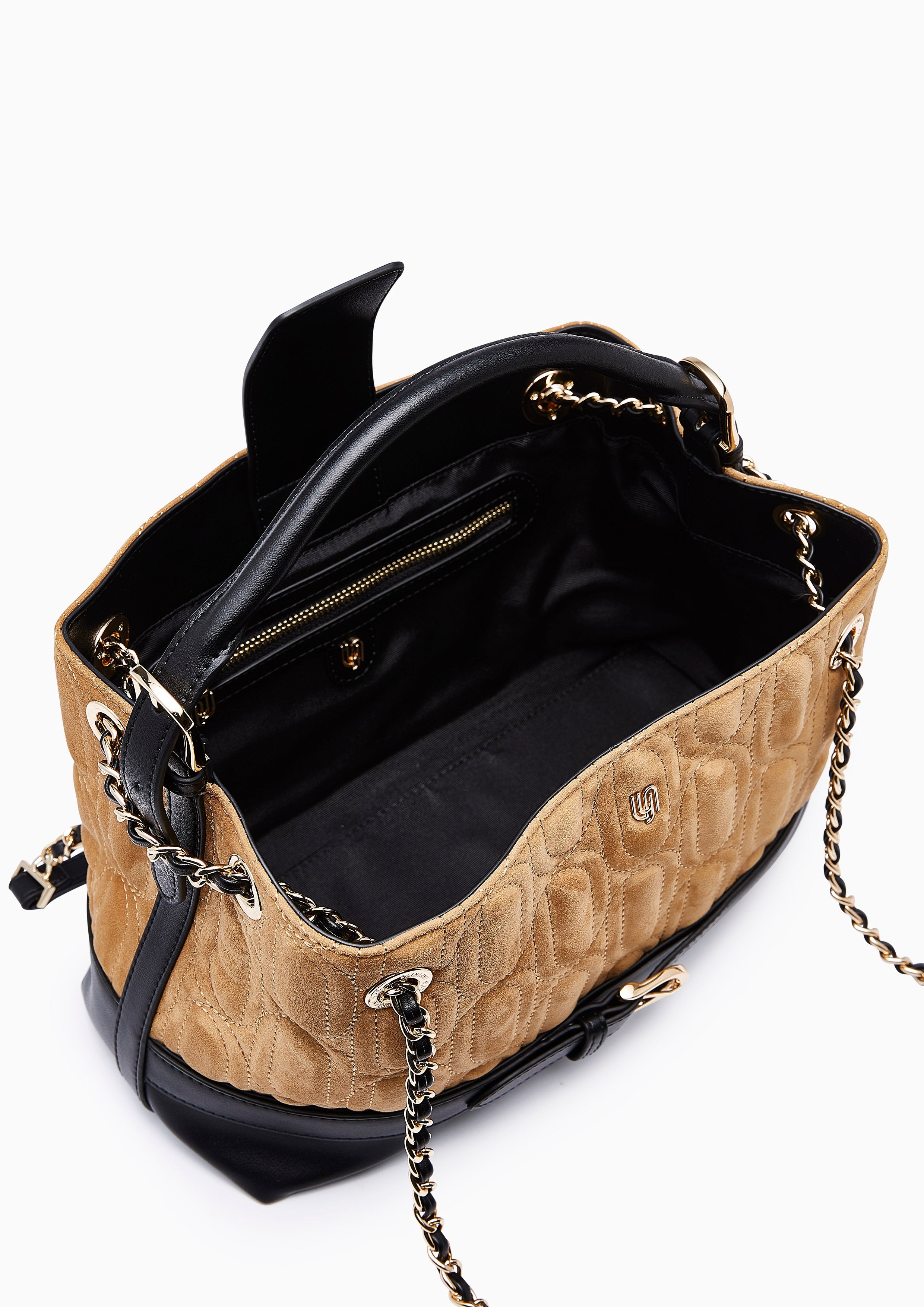 Osmo Inf M Shoulder Bag - Brown