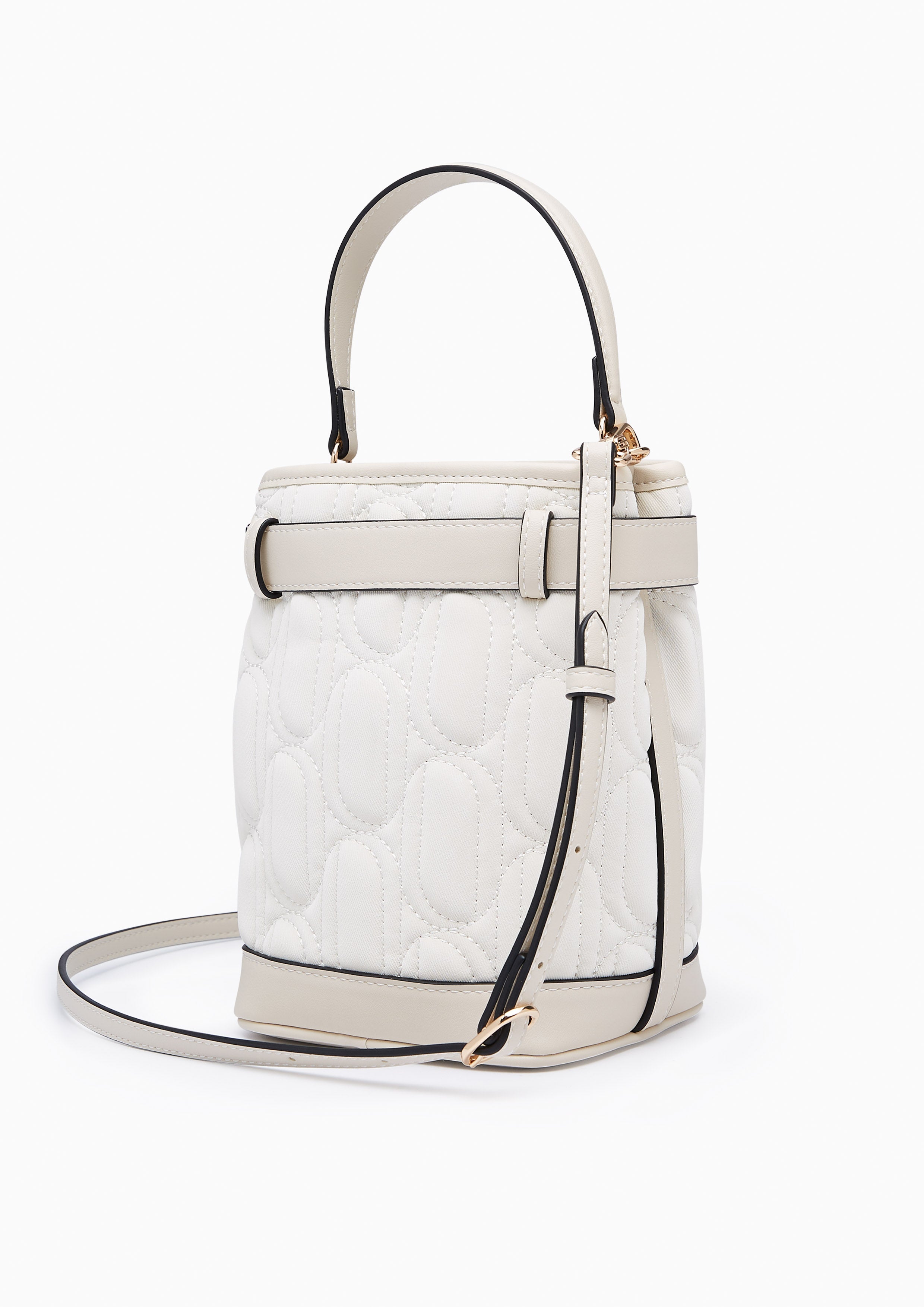 Osmo Infinite Bucket Bag - Ivory