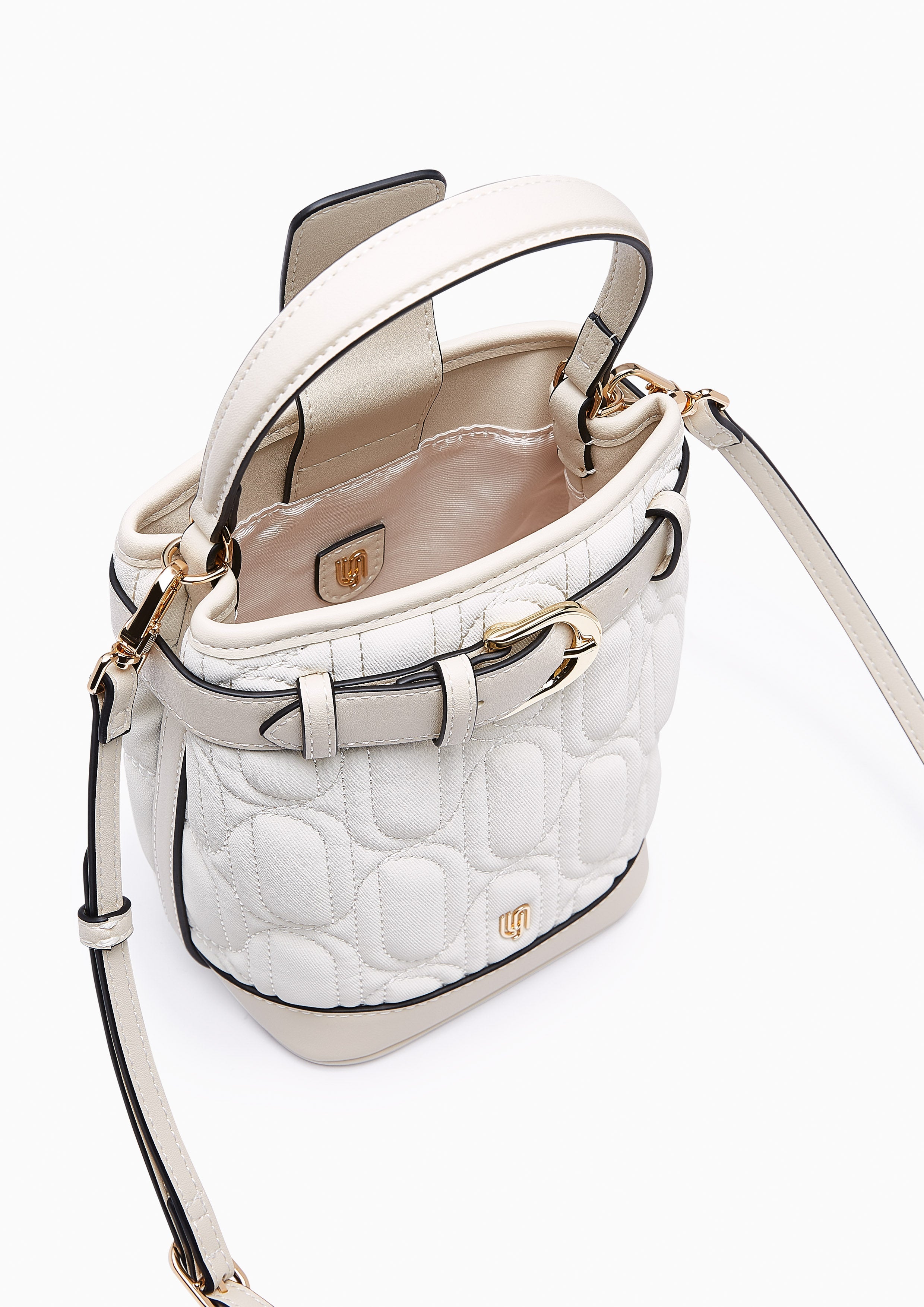 Osmo Infinite Bucket Bag - Ivory