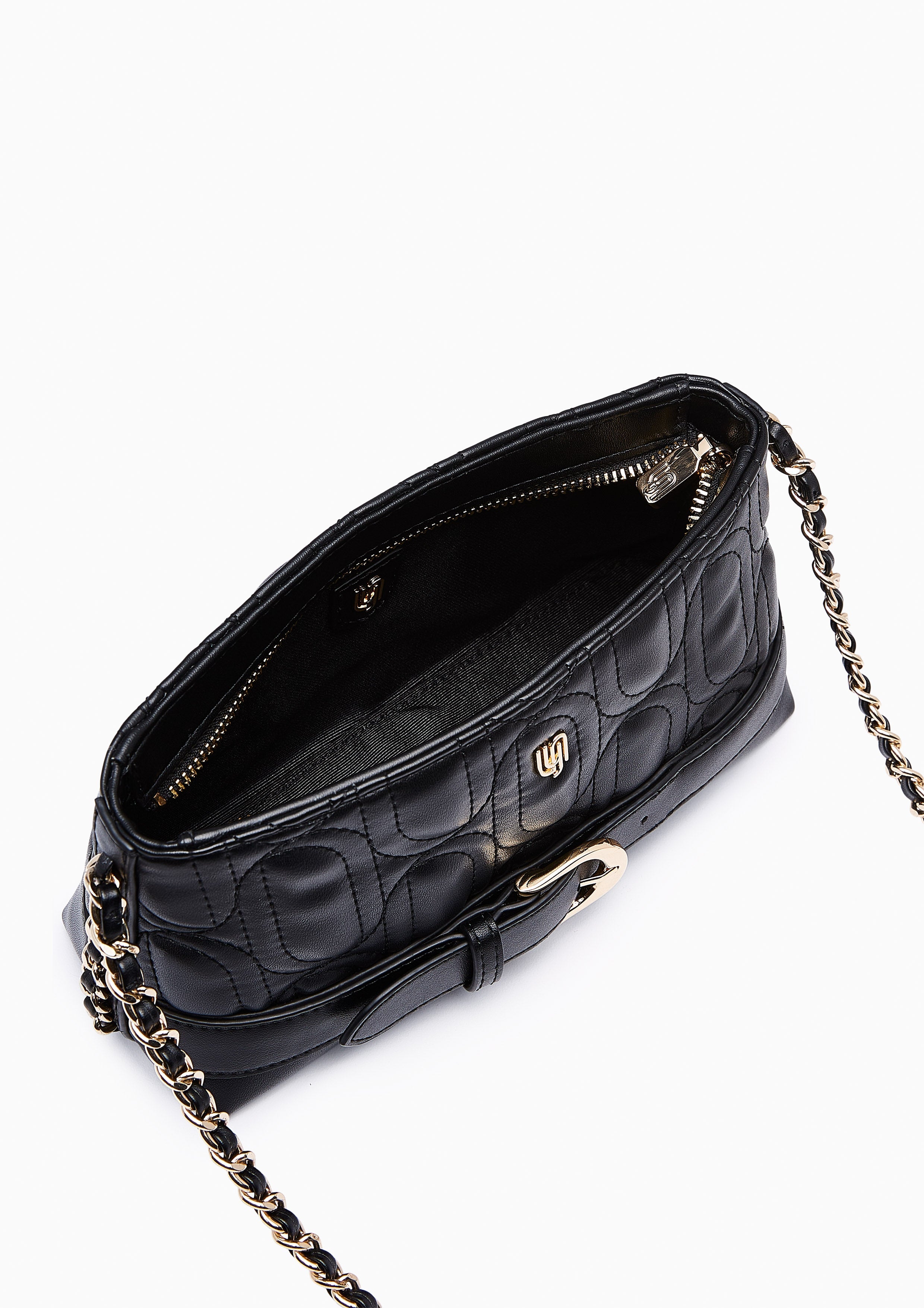 Osmo Infinite Mini Crossbody Bag - Black
