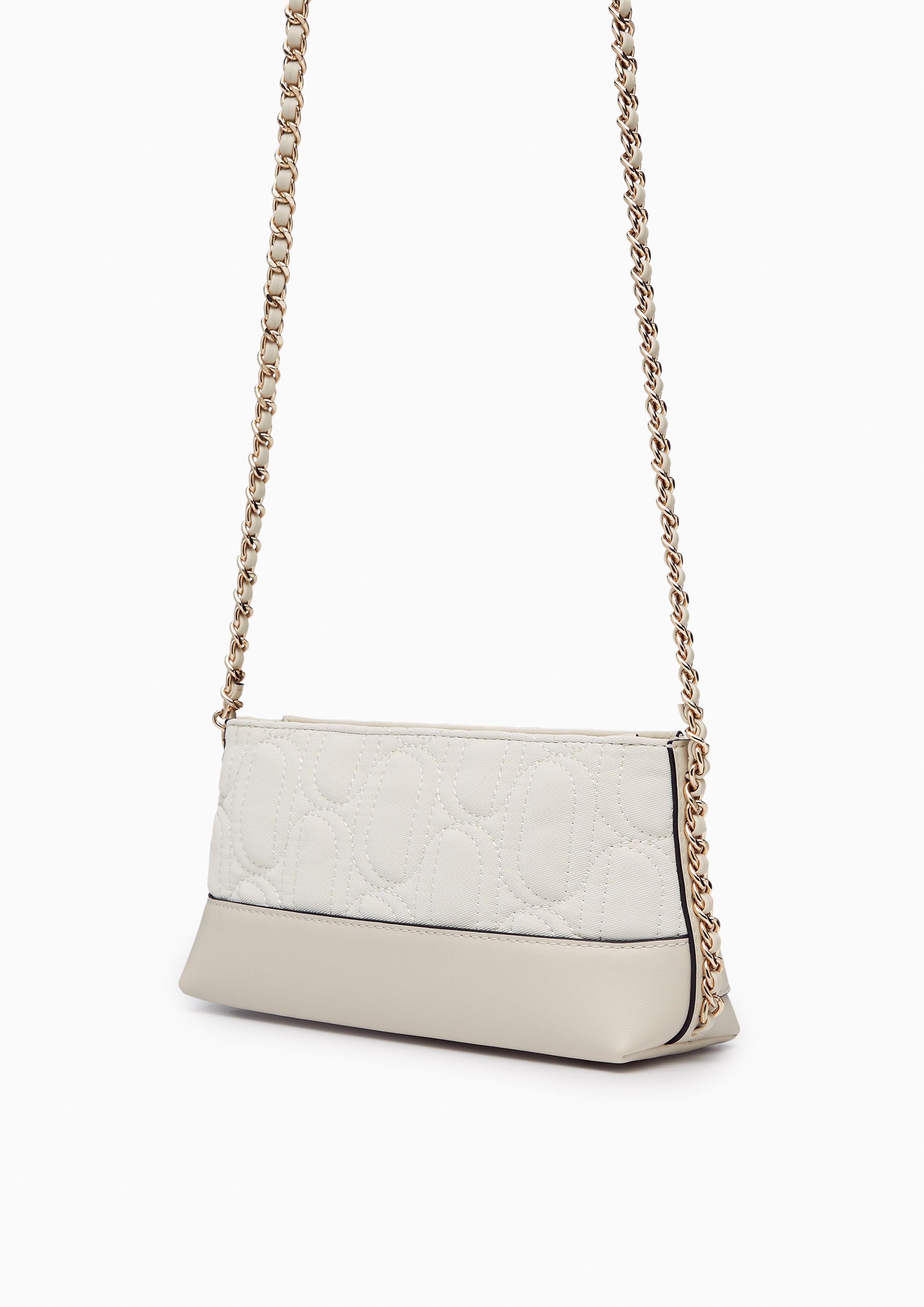 Osmo Infinite Mini Crossbody Bag - Ivory