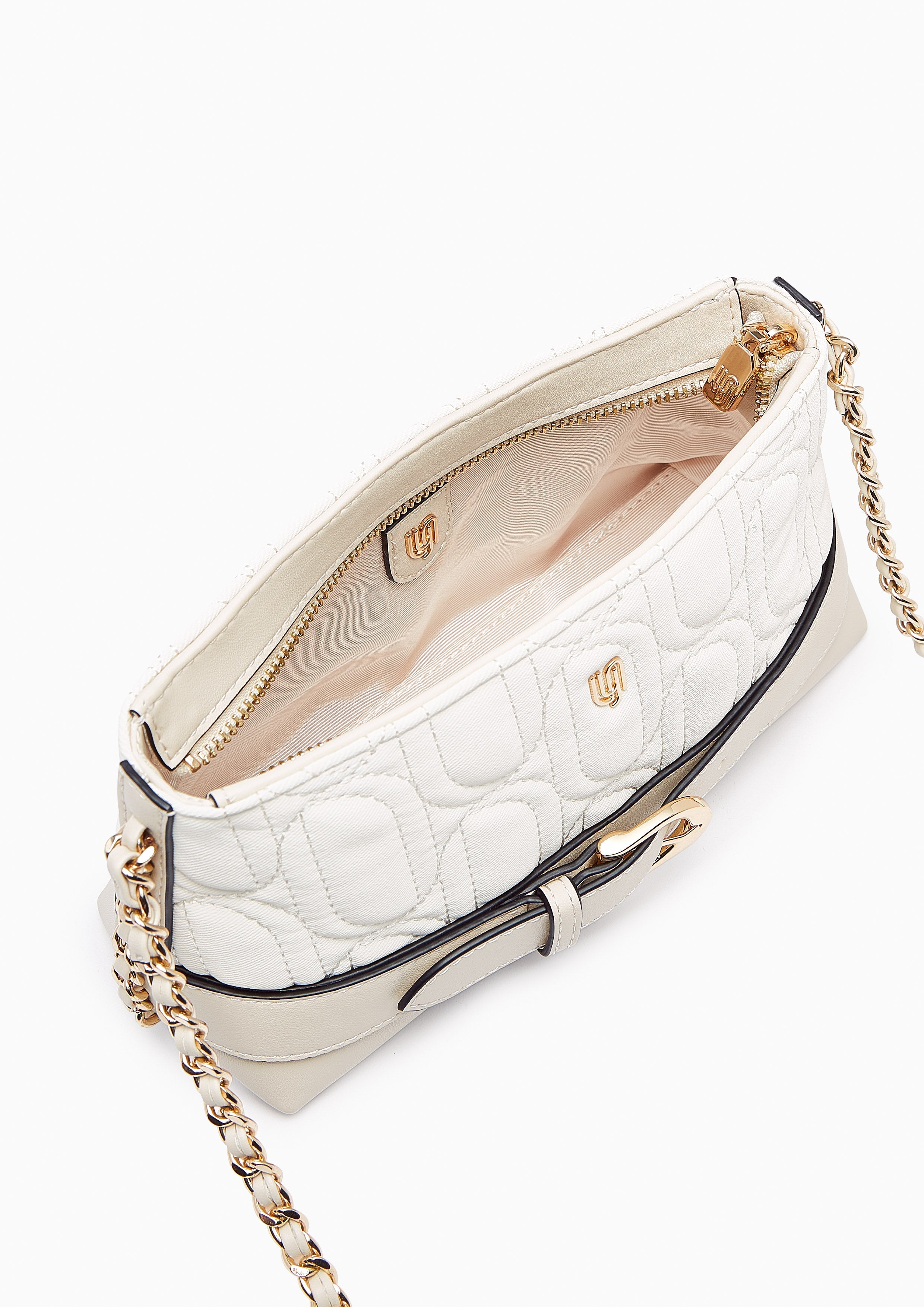 Osmo Infinite Mini Crossbody Bag - Ivory
