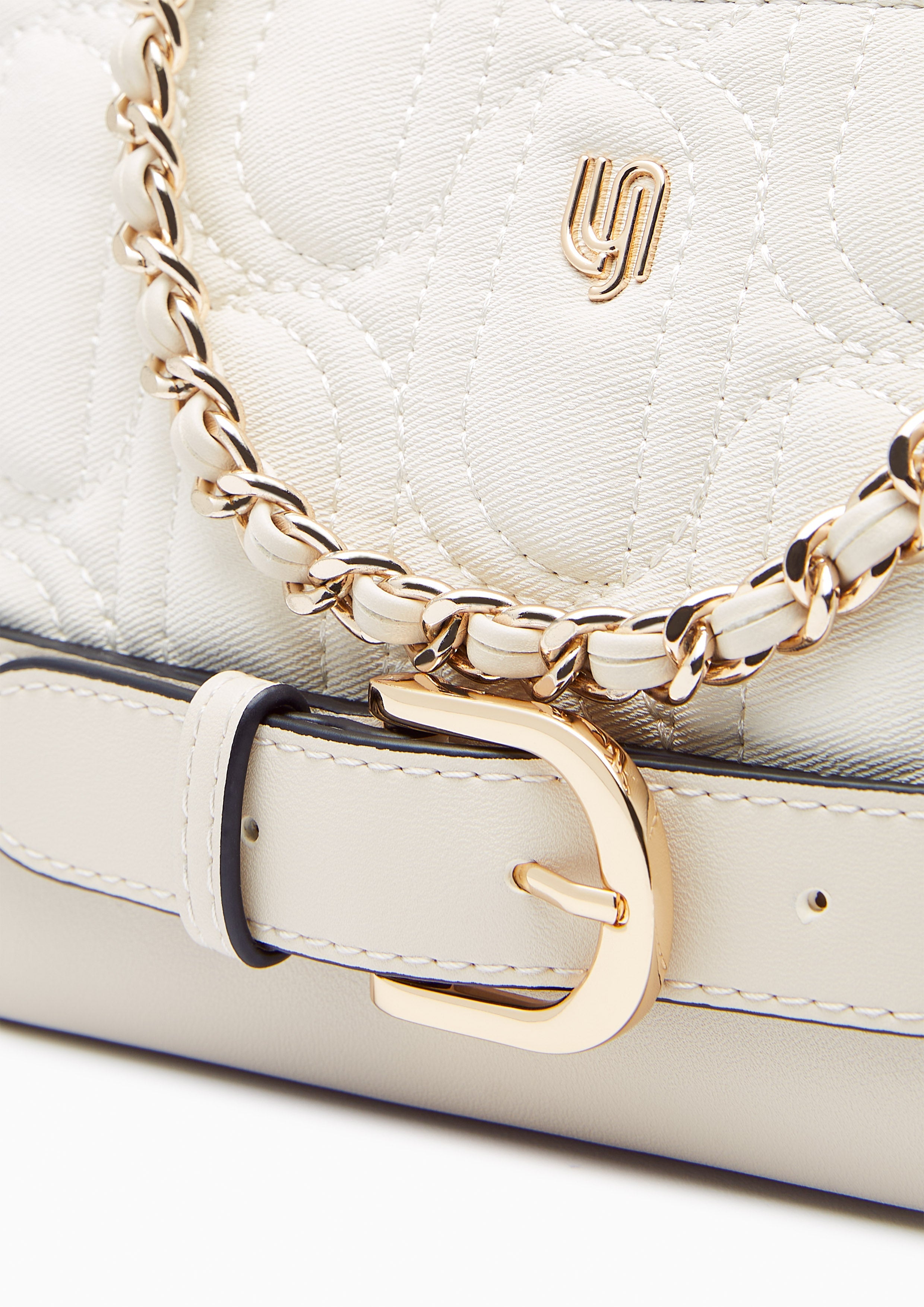 Osmo Infinite Mini Crossbody Bag - Ivory