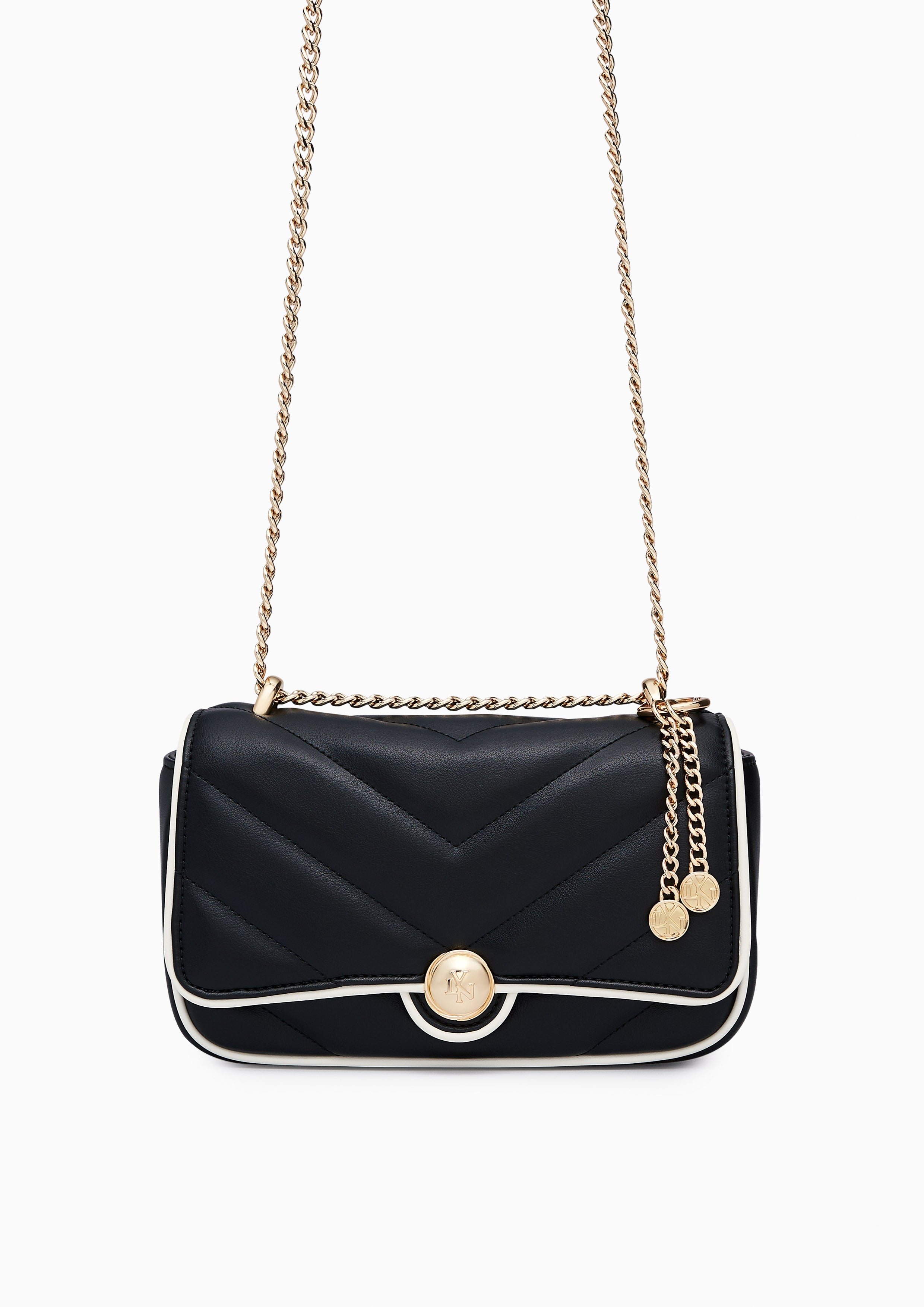 Jaydar S Shoulder Bag - Black