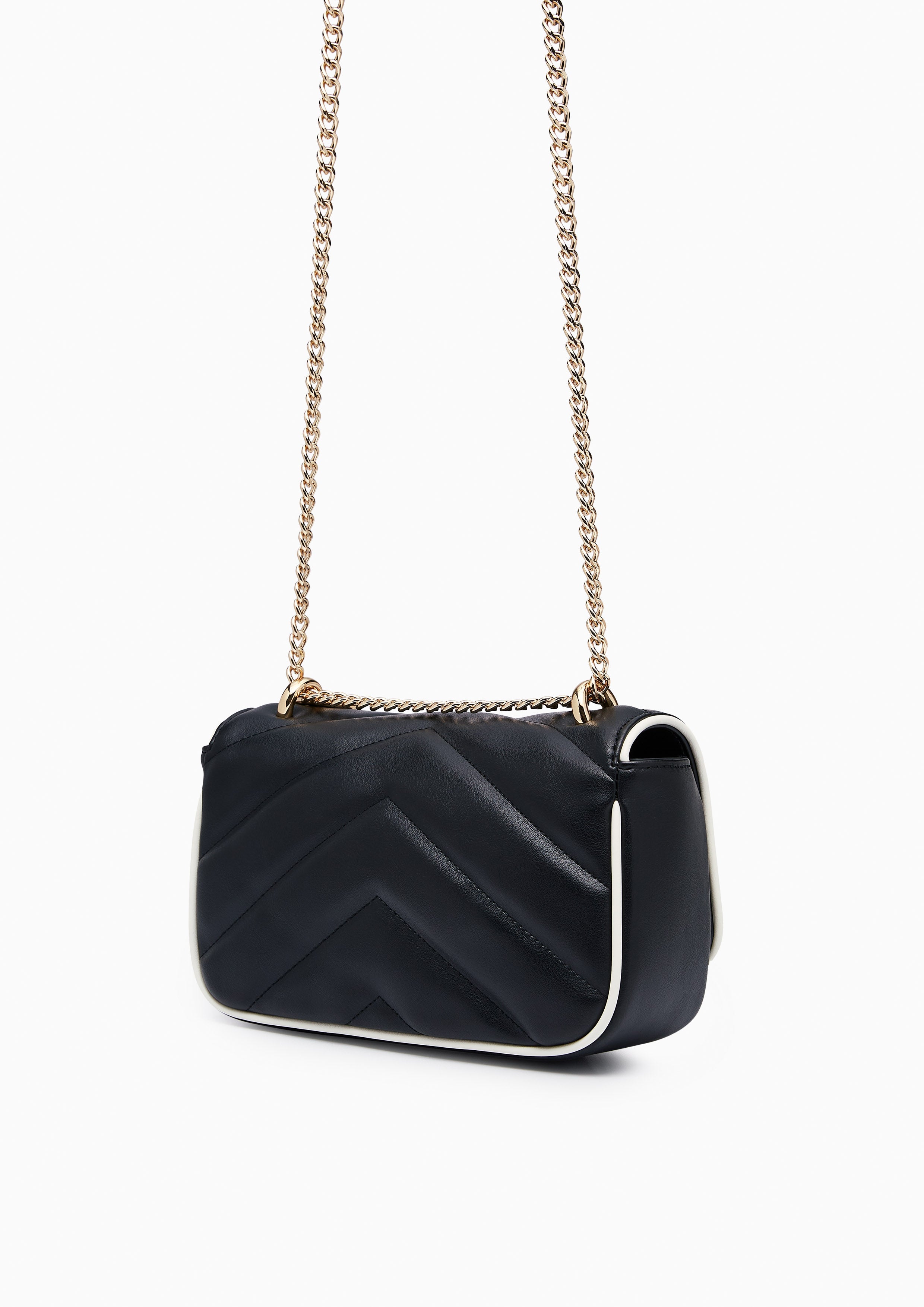 Jaydar S Shoulder Bag - Black
