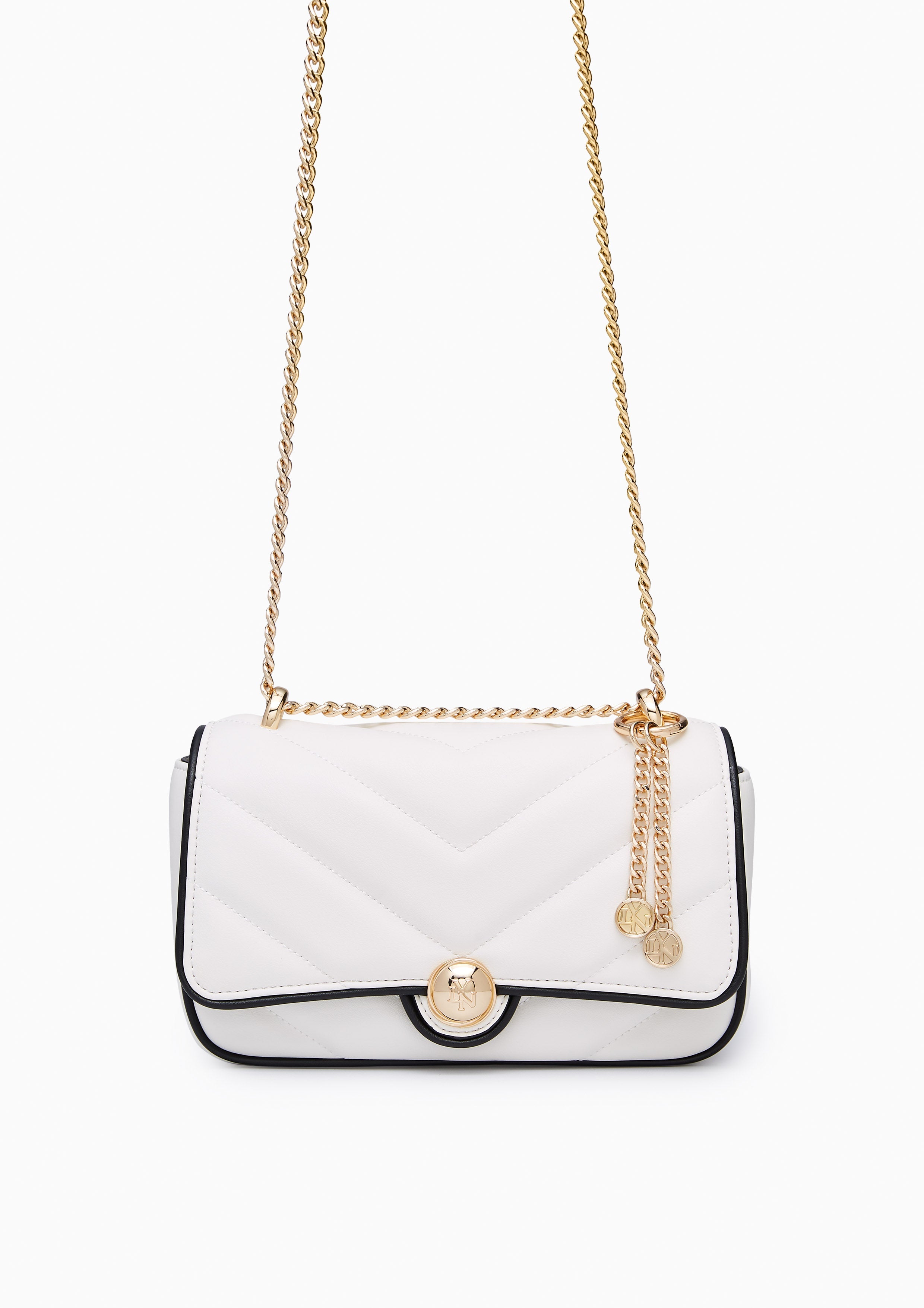 Jaydar S Shoulder Bag - Off-White