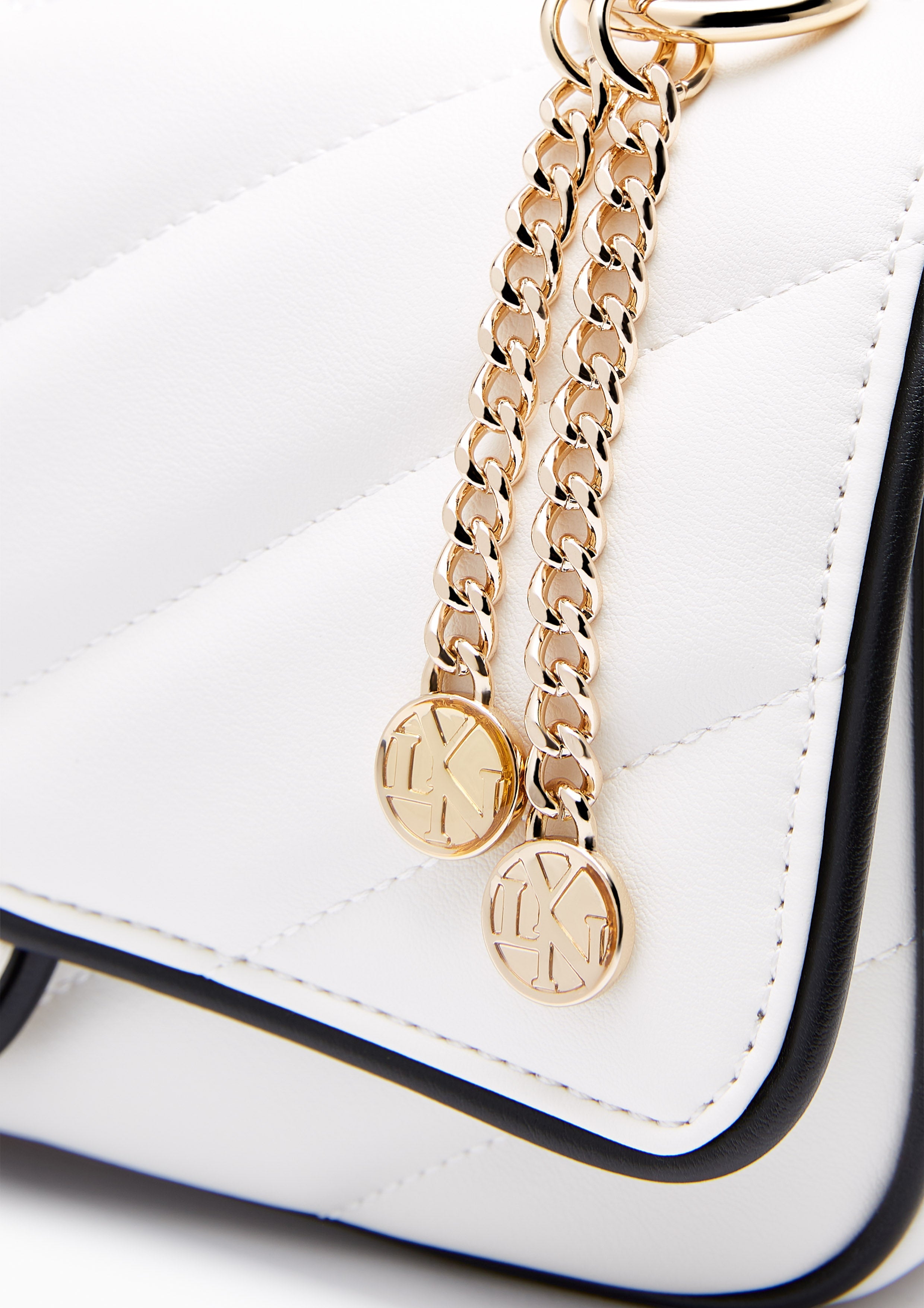 Jaydar S Shoulder Bag - Off-White