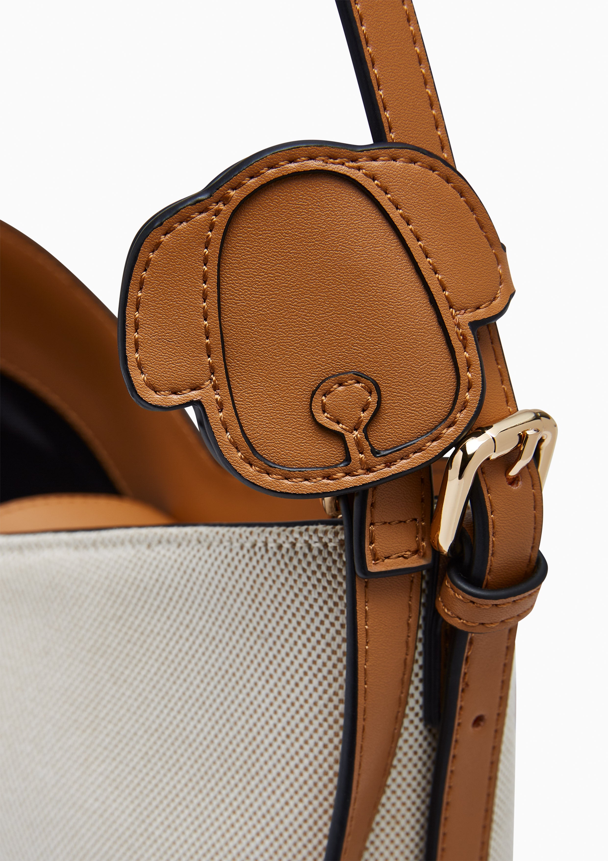 Konner S Tote Bag - Light Beige
