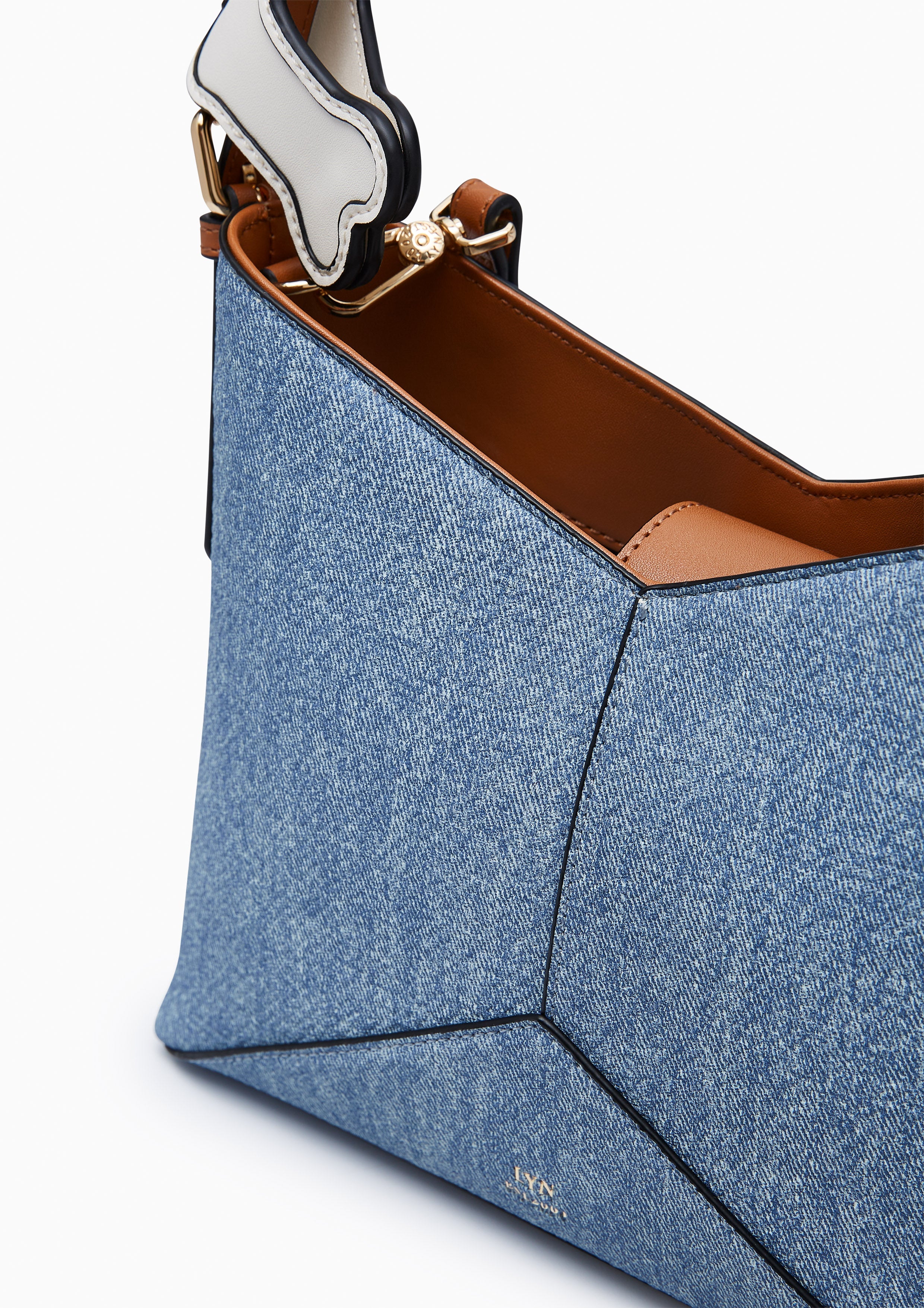 Konner S Tote Bag - Blue Variation 2