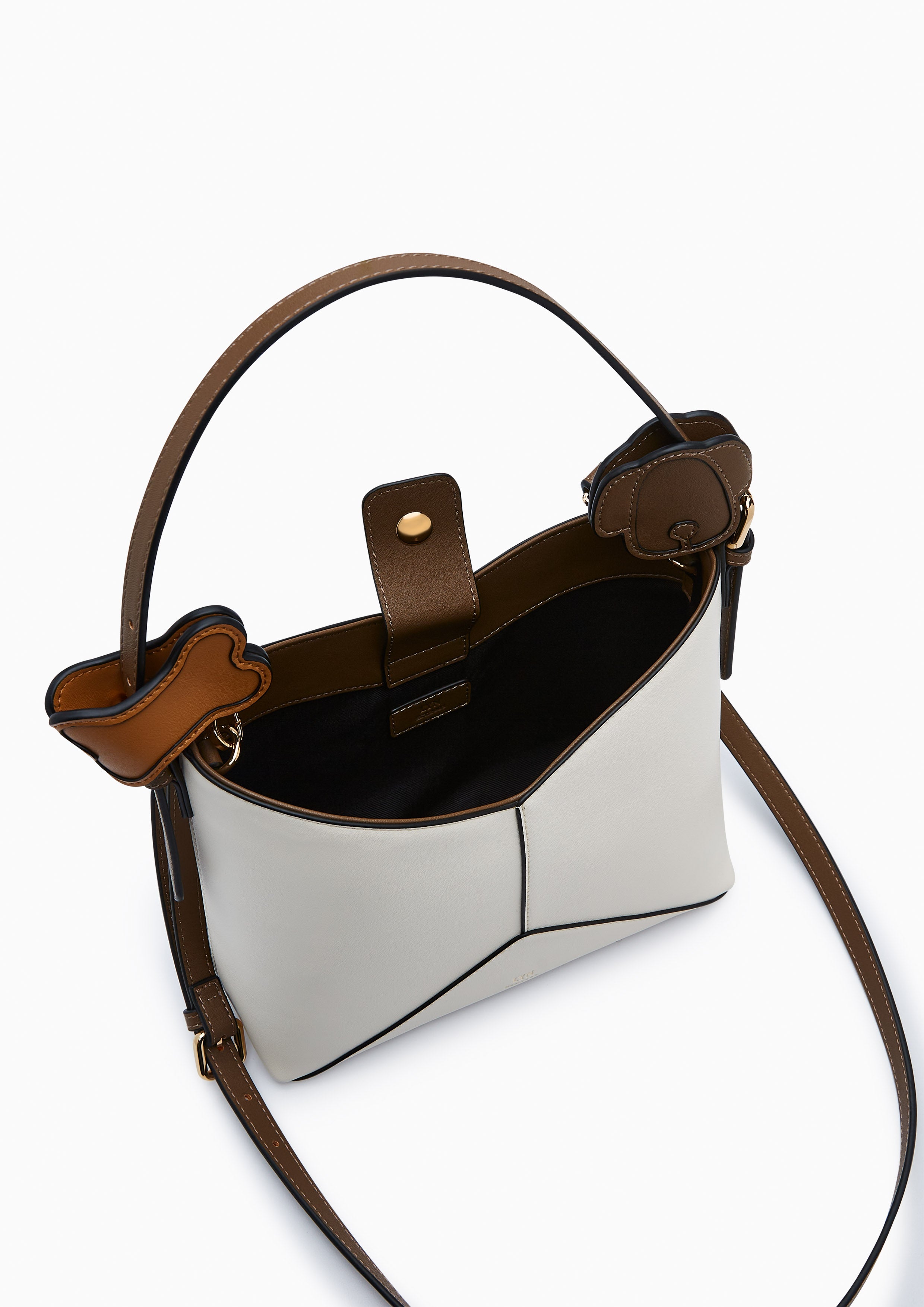 Konner S Tote Bag - Off-White
