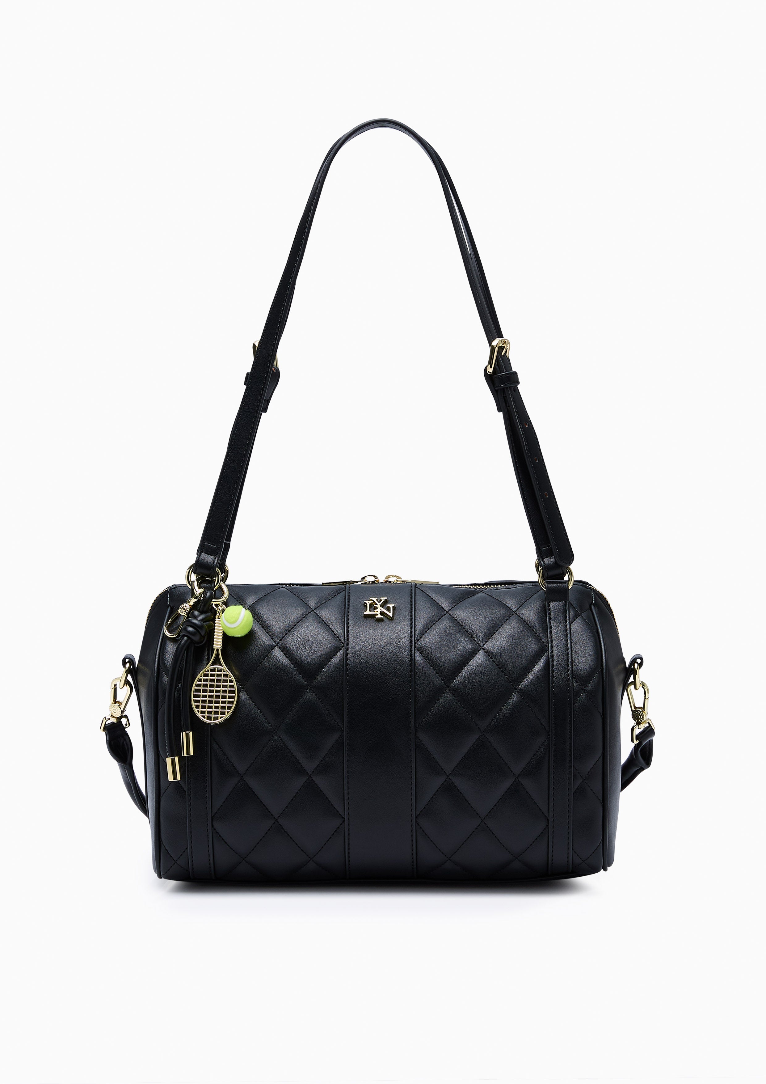Becky M Shoulder Bag - Black