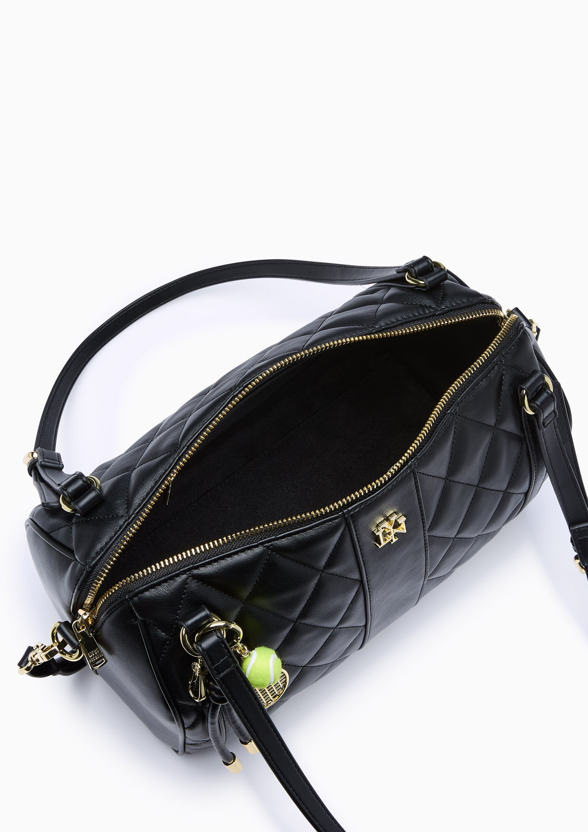 Becky M Shoulder Bag - Black