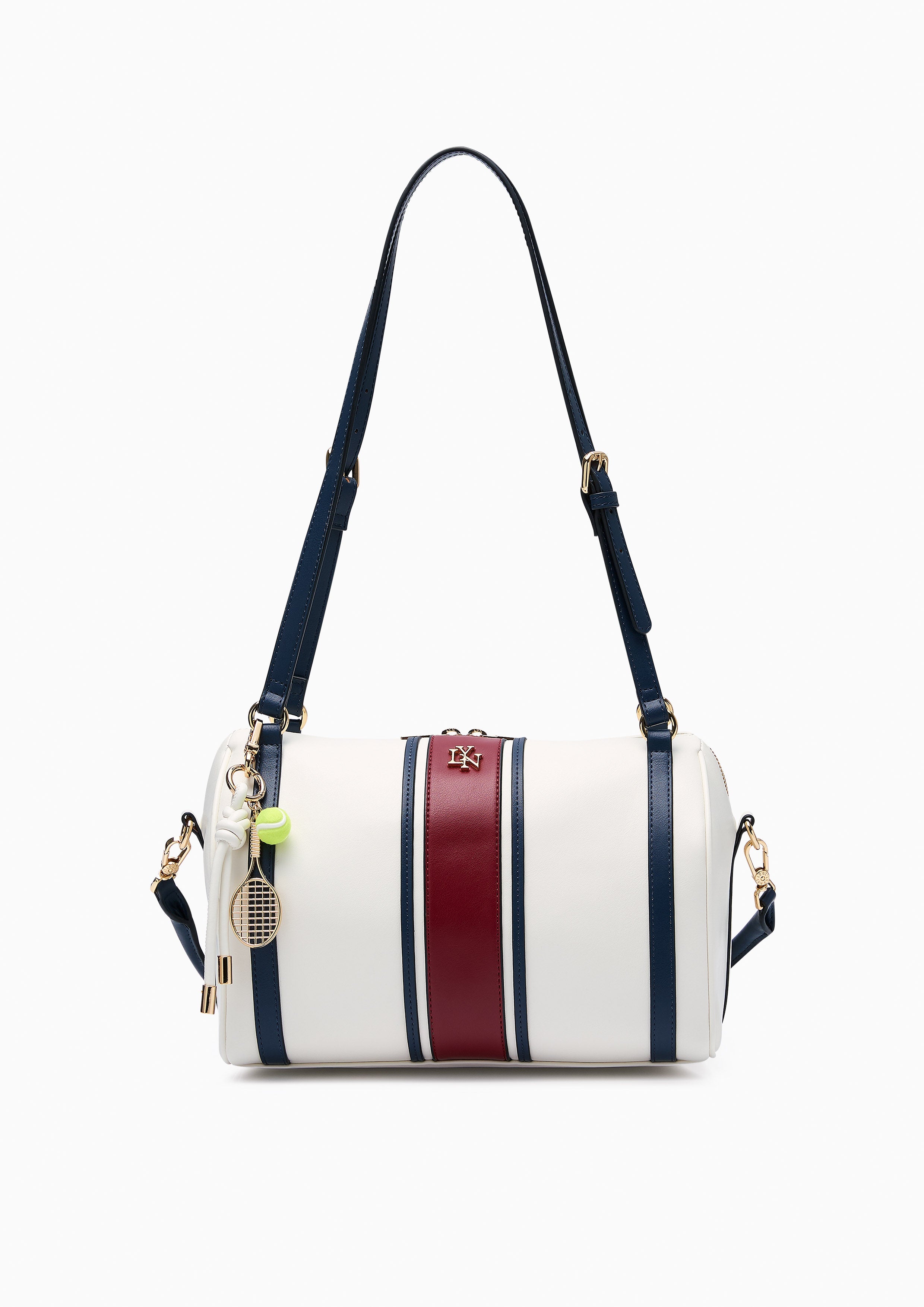 Becky M Shoulder Bag - Ivory