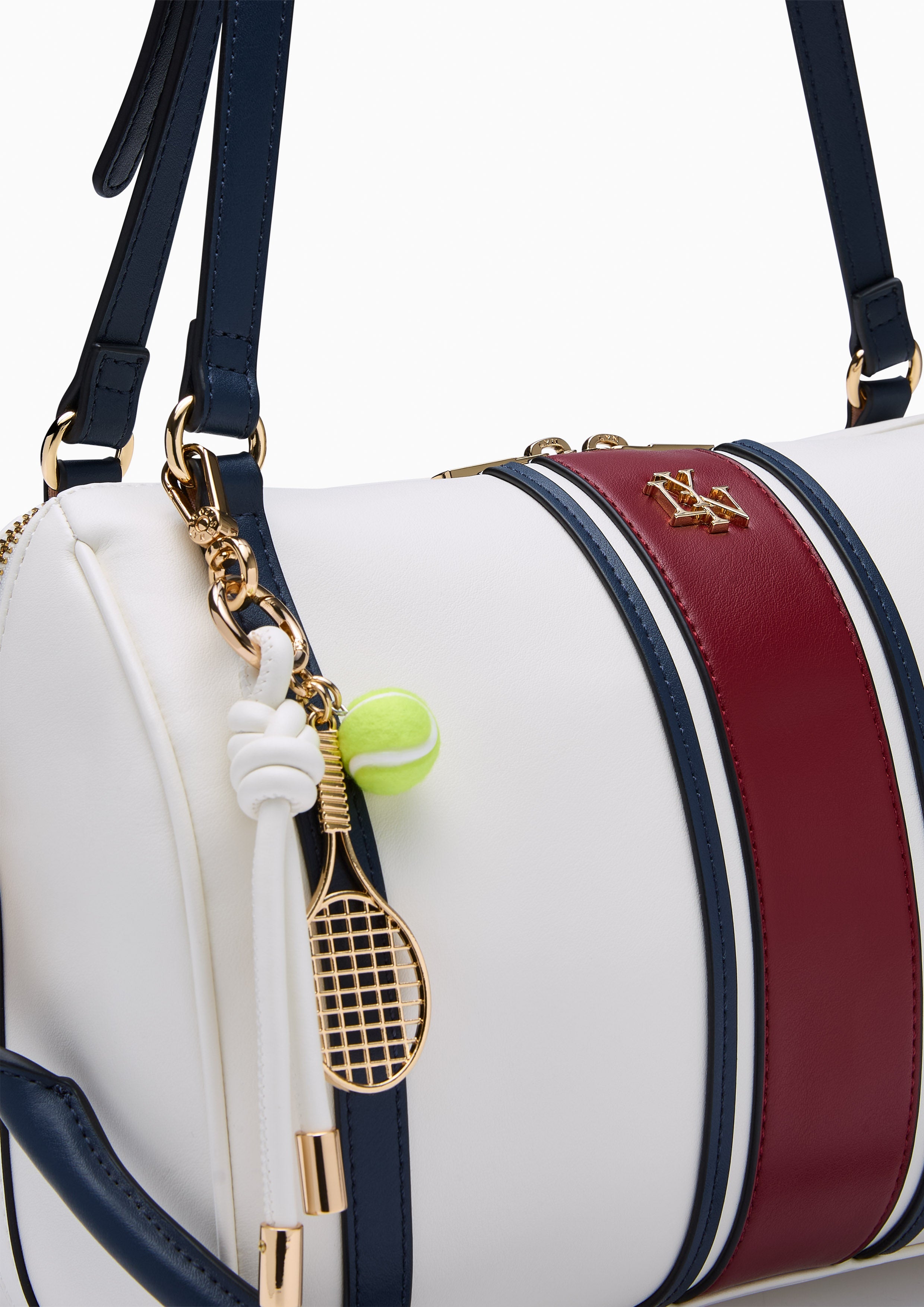 Becky M Shoulder Bag - Ivory