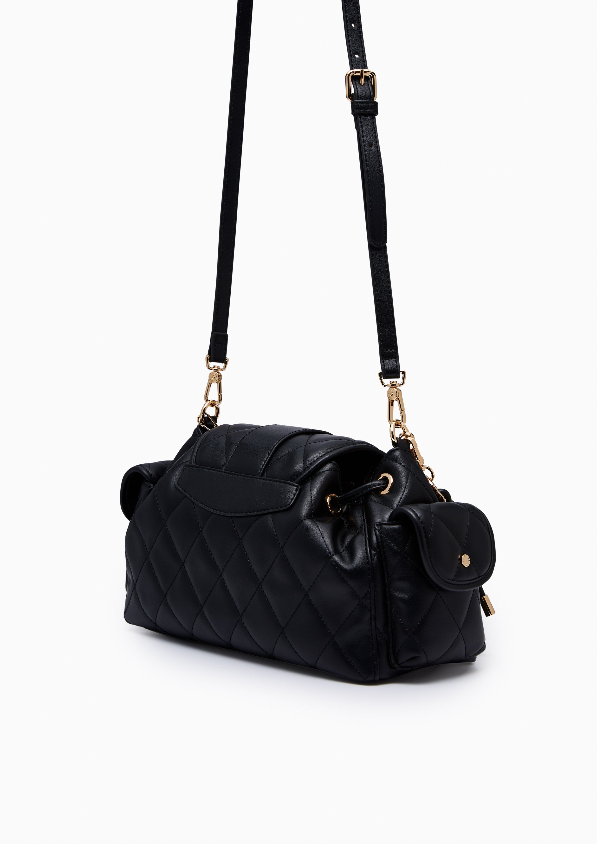 Becky Crossbody Bag - Black
