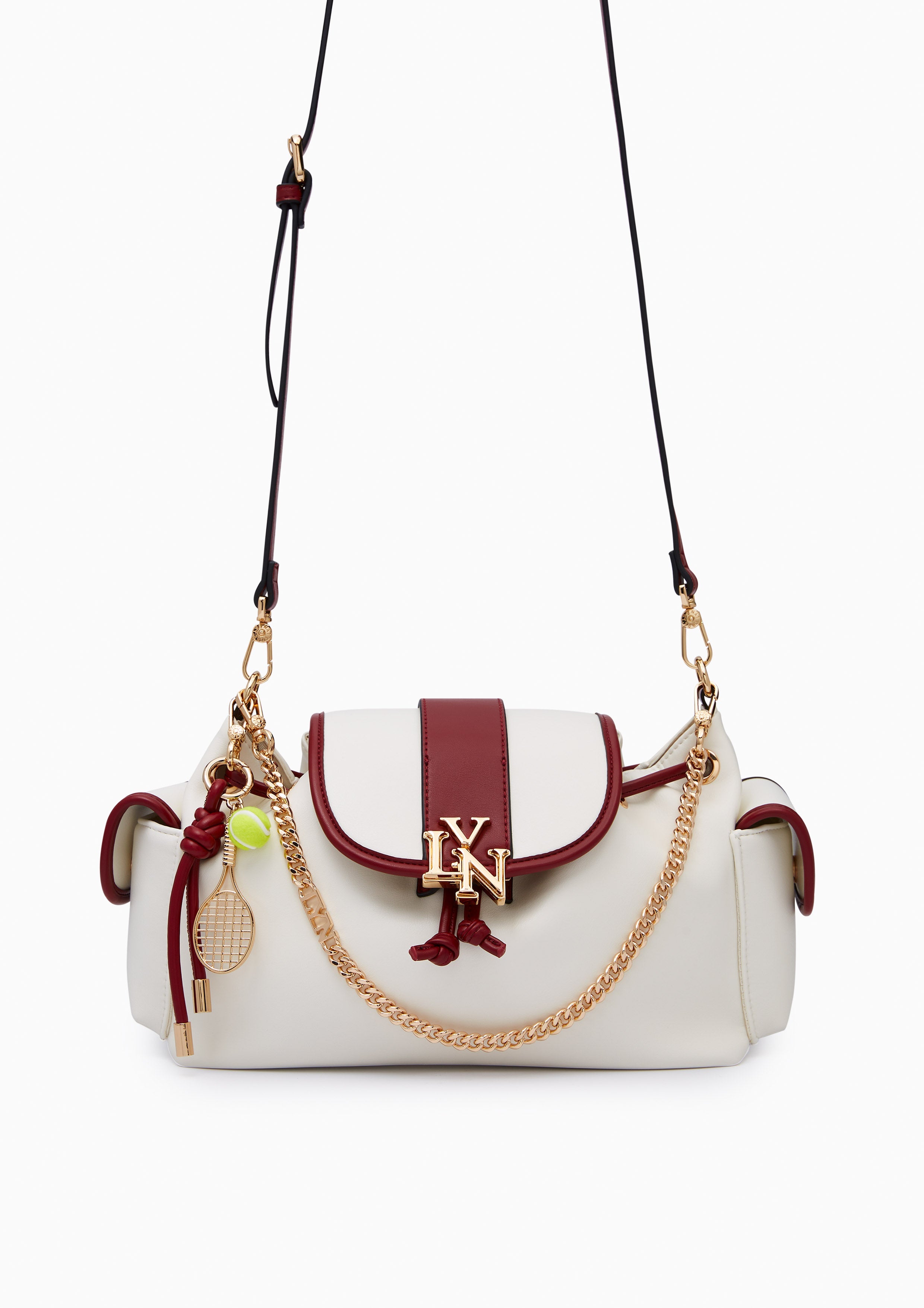 Becky Crossbody Bag - White