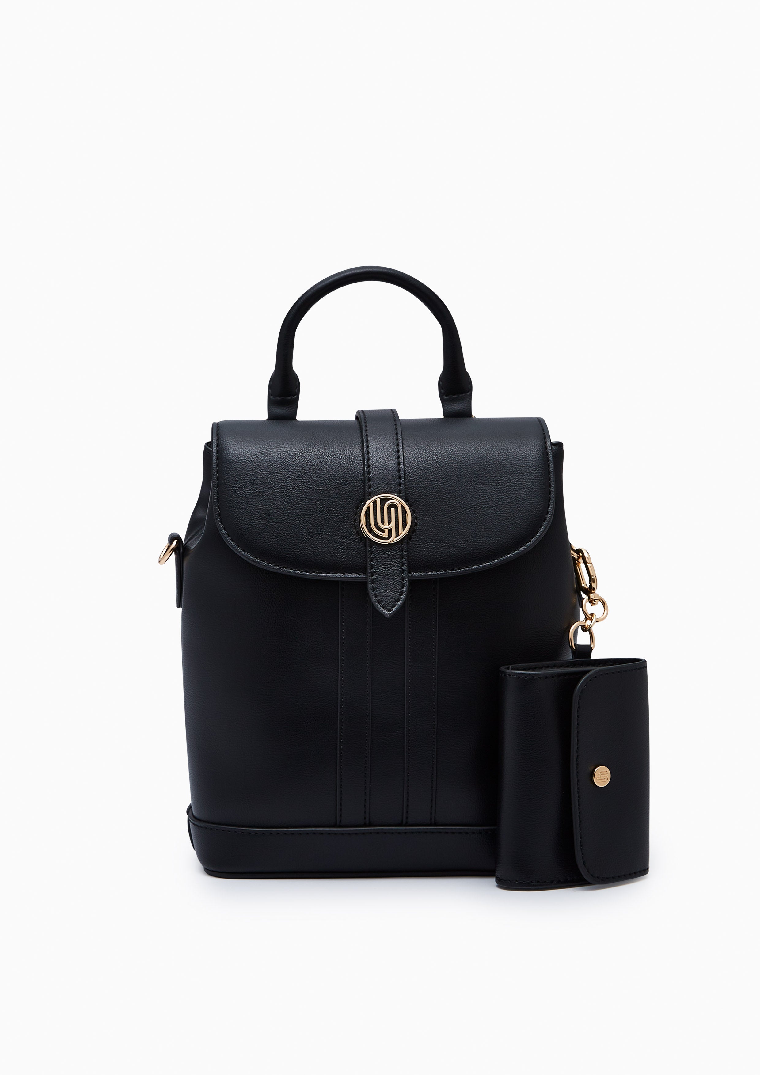 Matty Infinite Backpack - Black