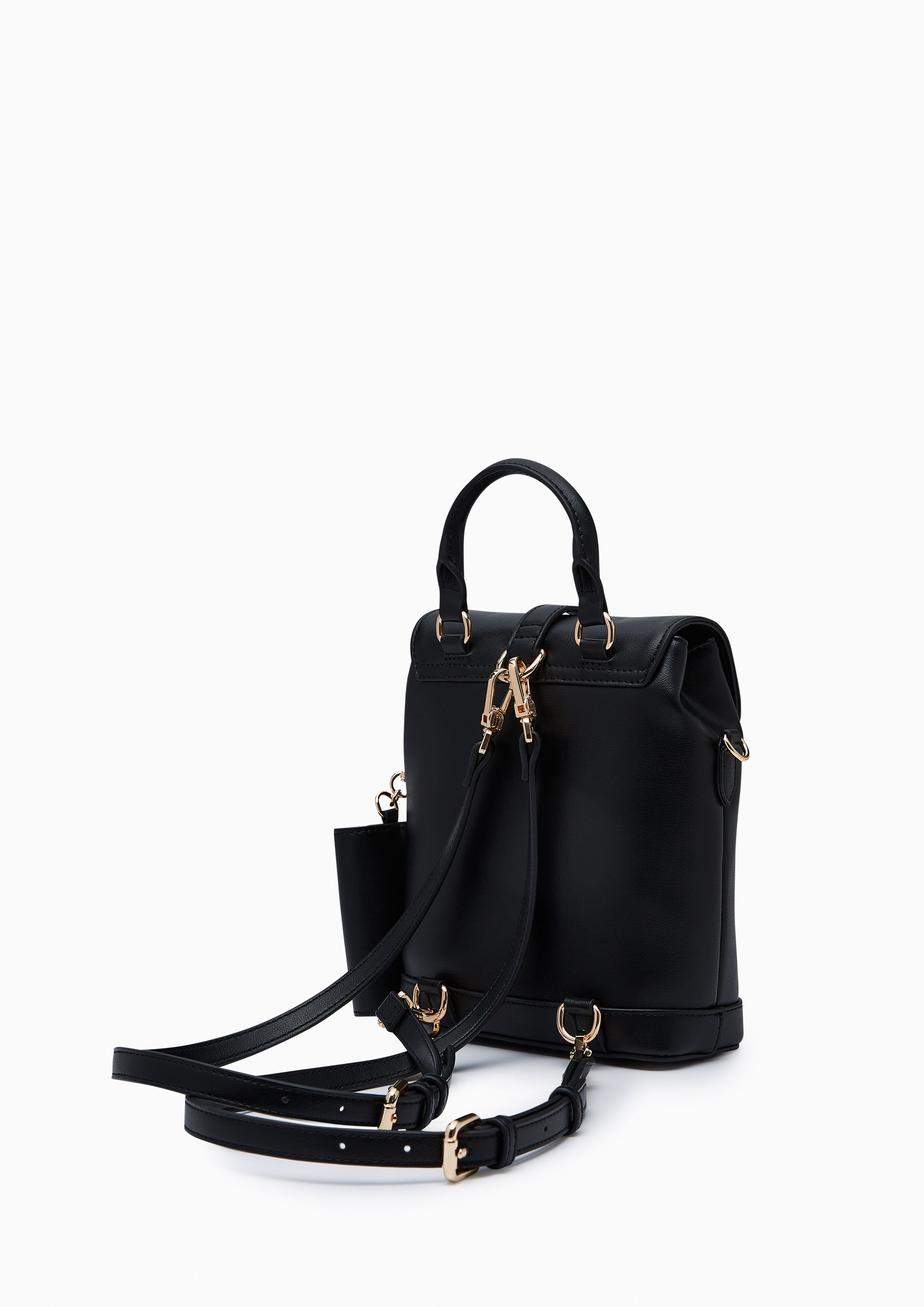 Matty Infinite Backpack - Black