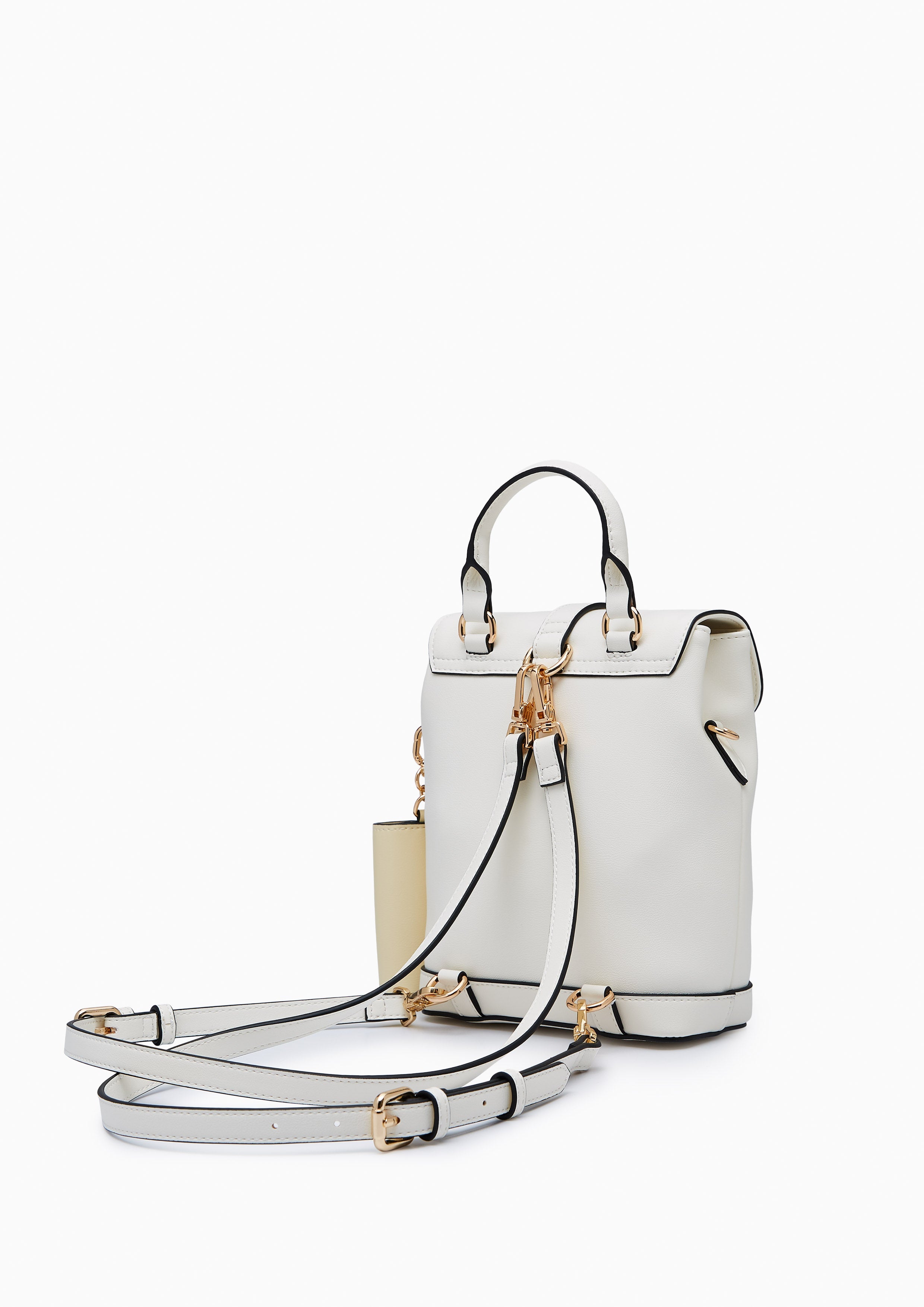 Matty Infinite Backpack - Ivory
